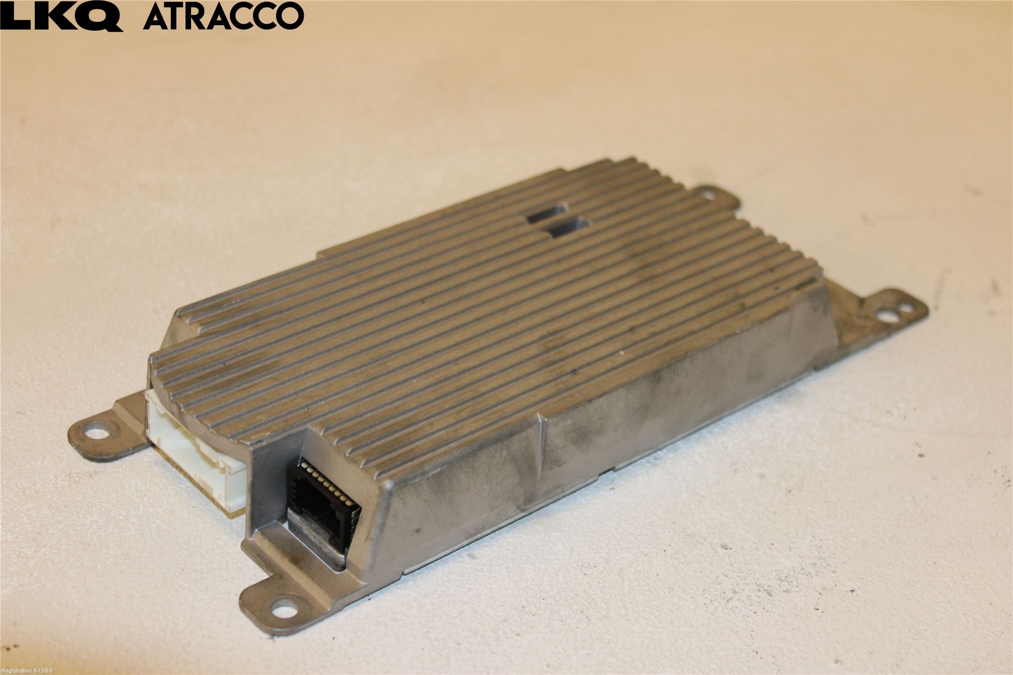 BMW 1 F20/F21 11-19 Radio Övrigt