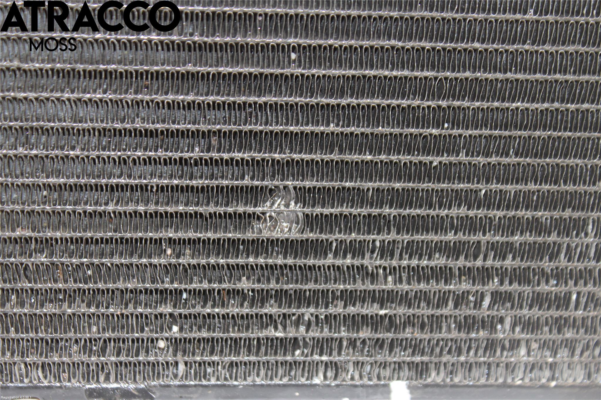 Audi A4/S4 08-11 Ac Kondensor-Kylare