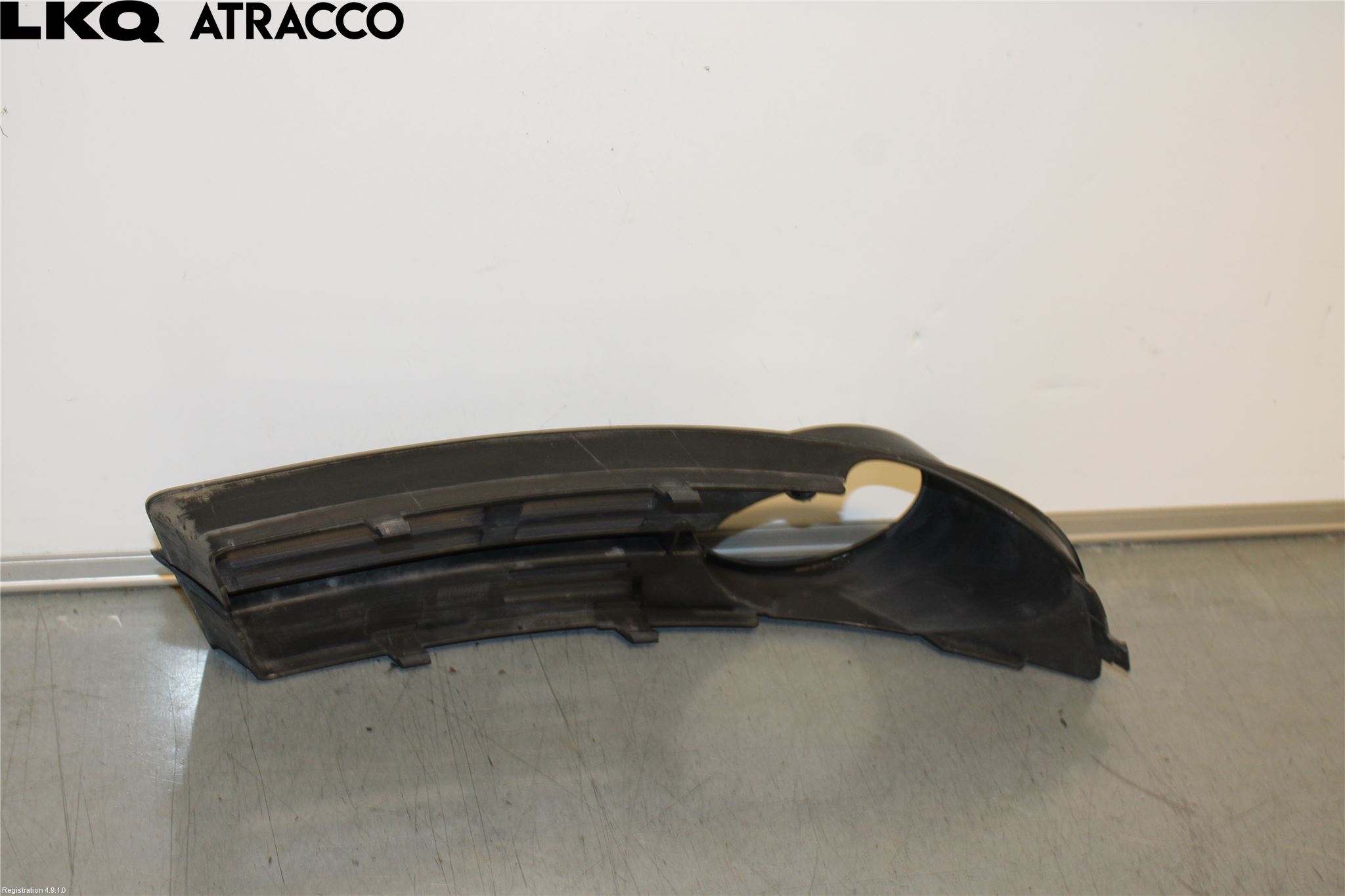 Volkswagen VW TOURAN 03-10 Dimljussarg Fram