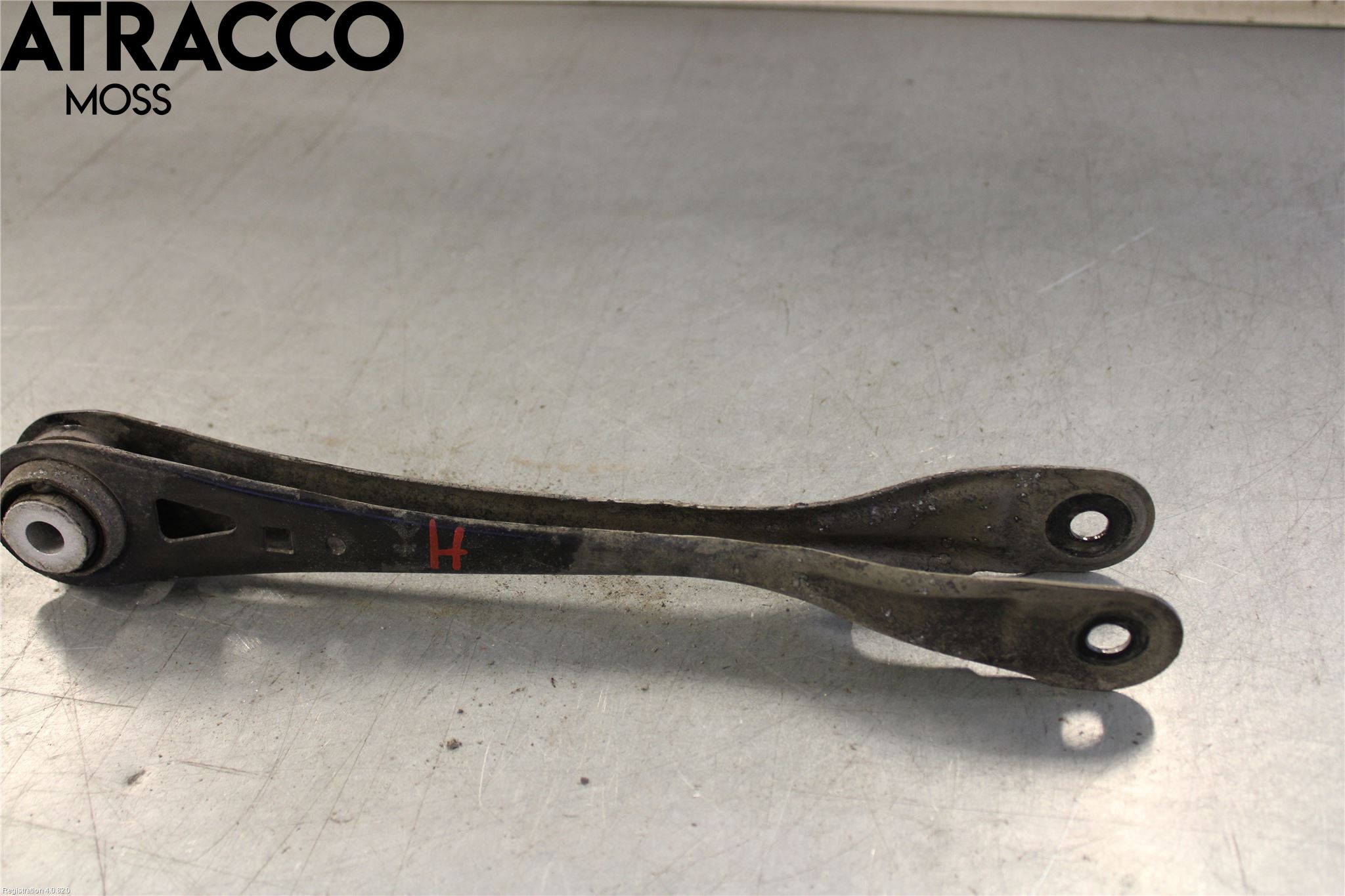 BMW 5 G30/G31/F90 17-23 Bärarm Bak Höger