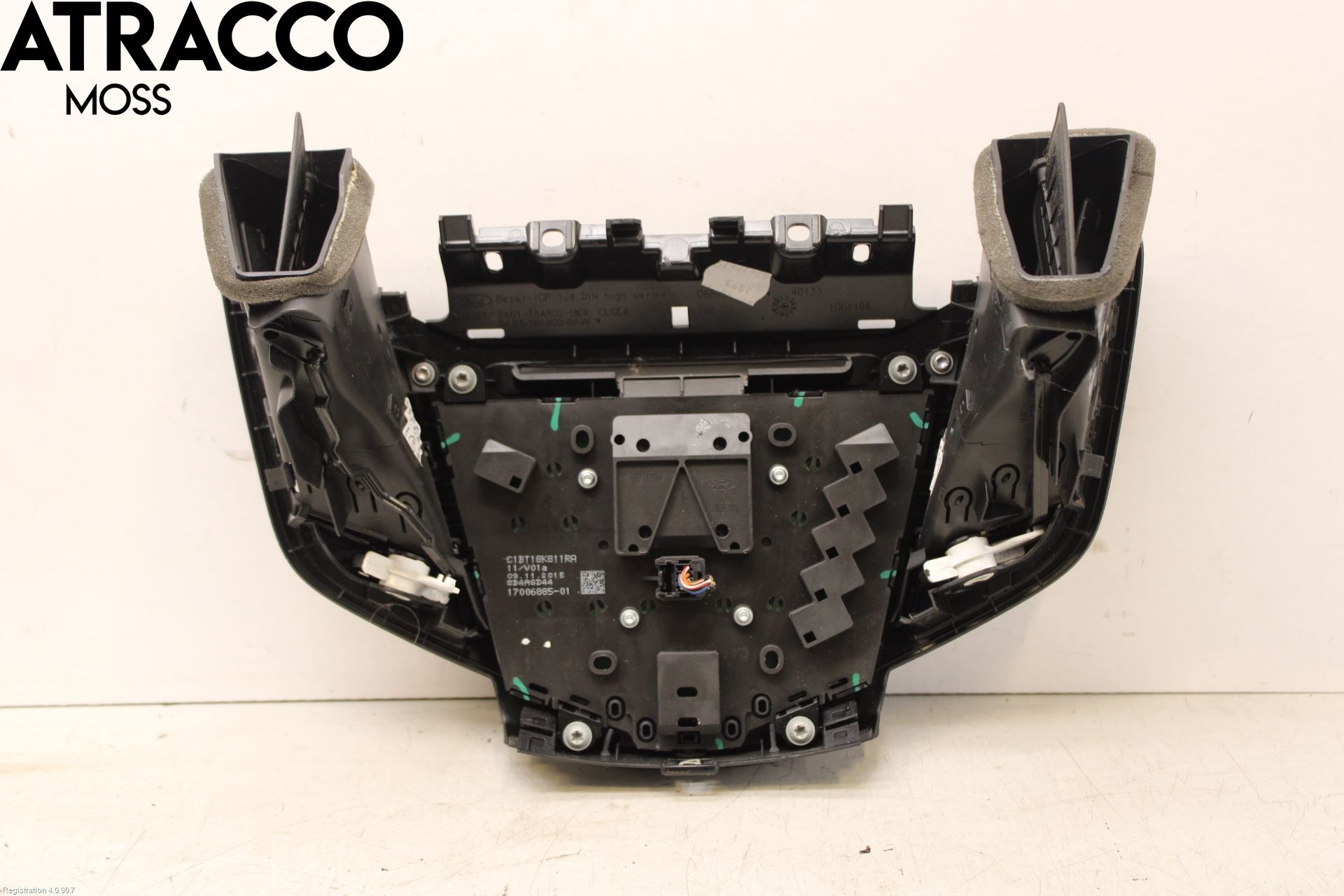 Ford FIESTA 13-17 Strömställare Multifunktion
