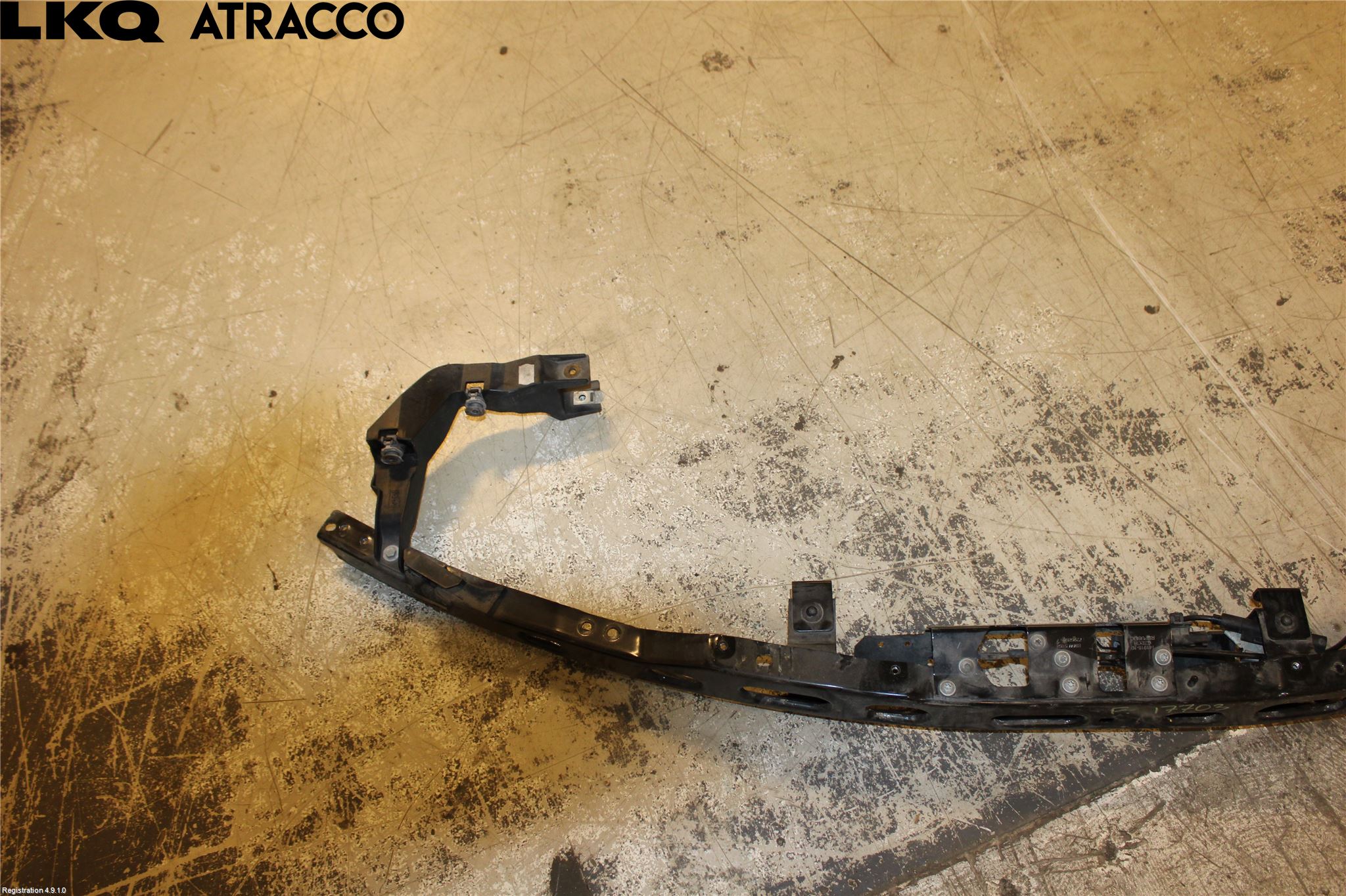 BMW i3 I01 13-22 Frontplåt Övre