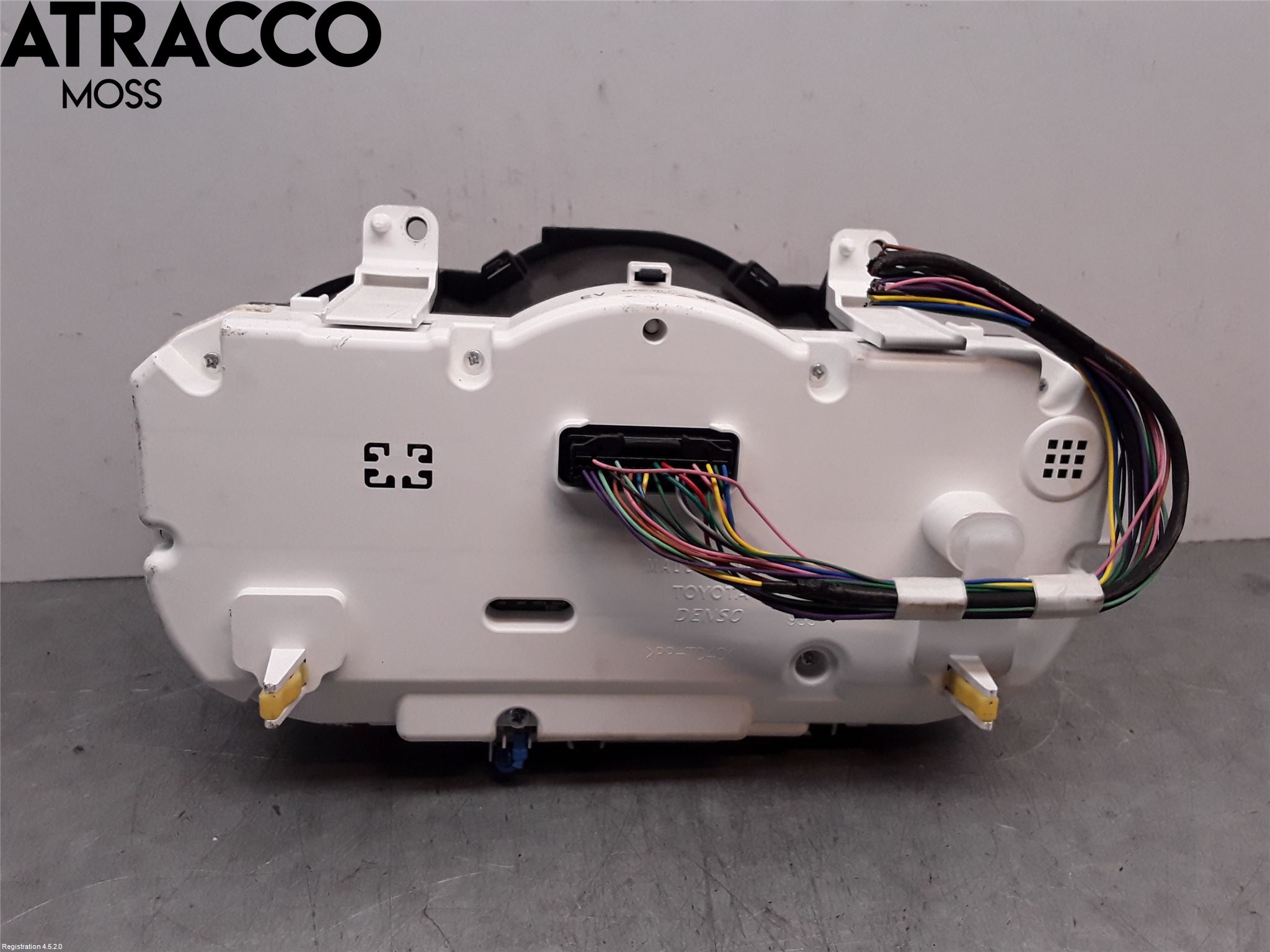 Toyota RAV 4 06-12 Instrument Komb