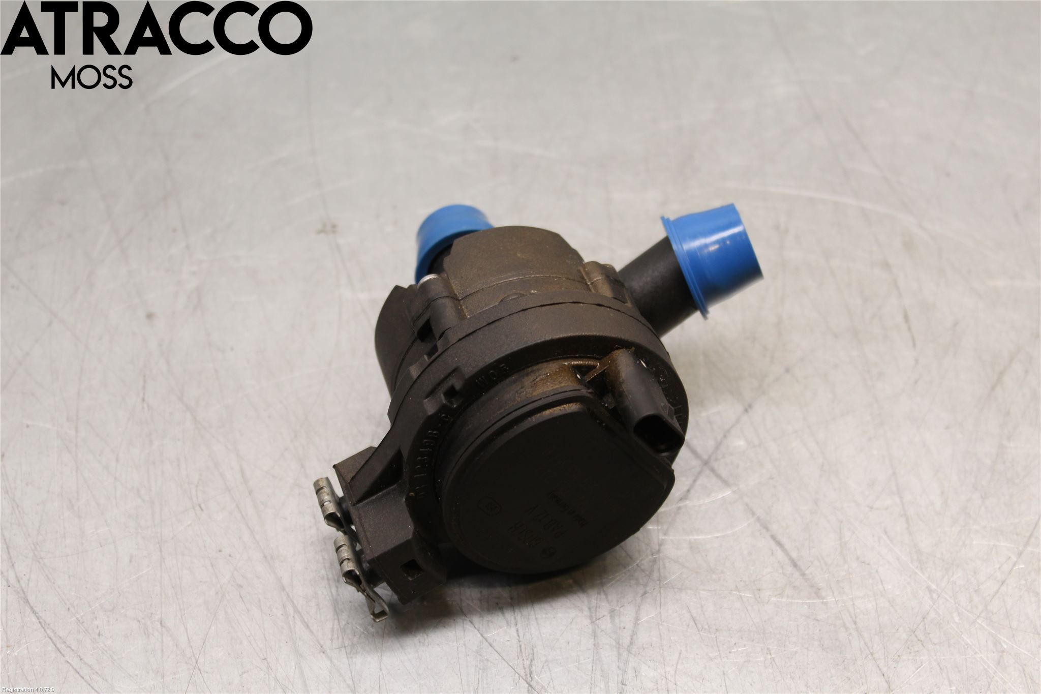 Skoda CITIGO / CITIGO E IV Vattenpump