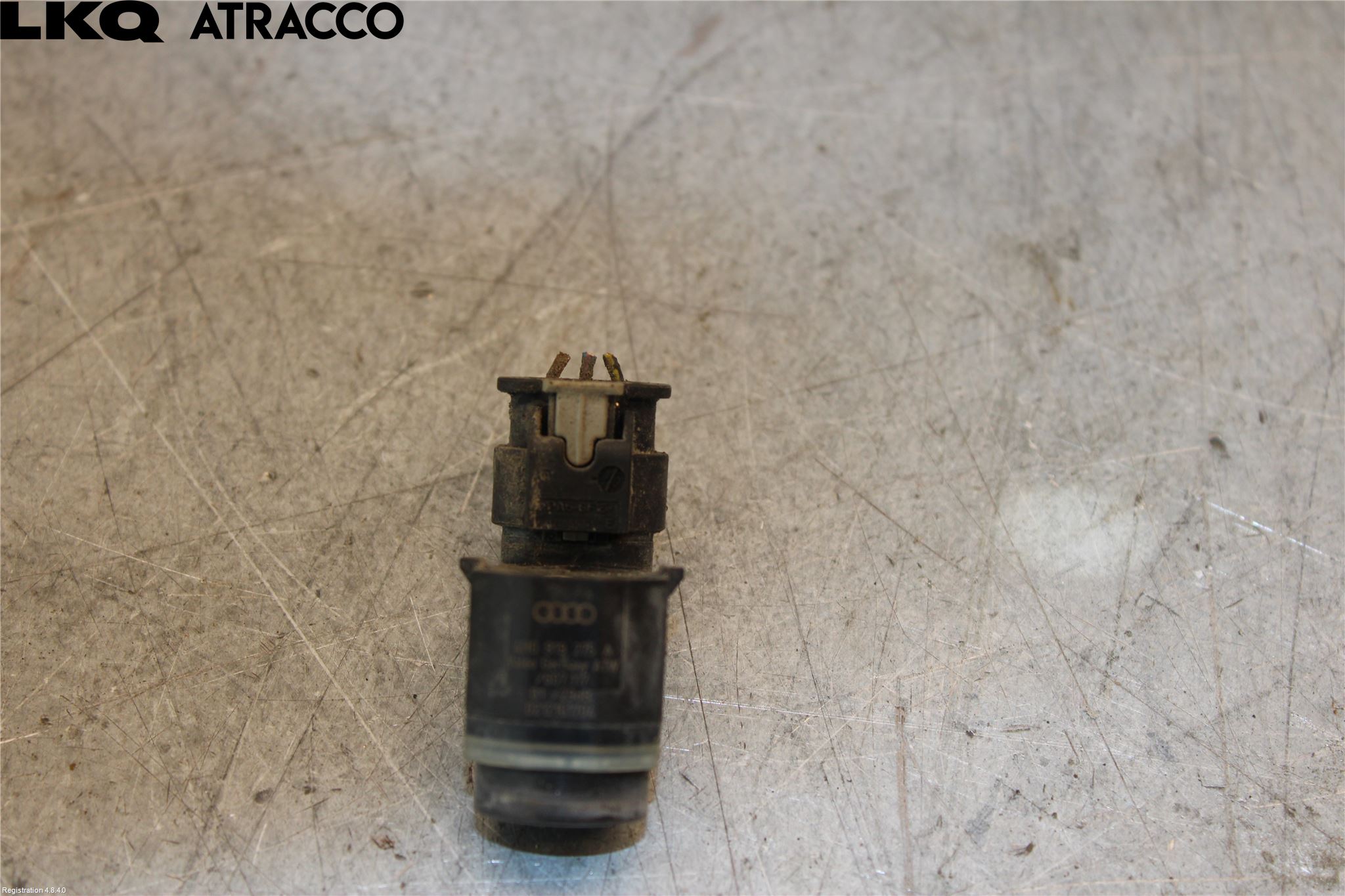 Audi A5 07-16 Parkeringshjälp Frontsensor