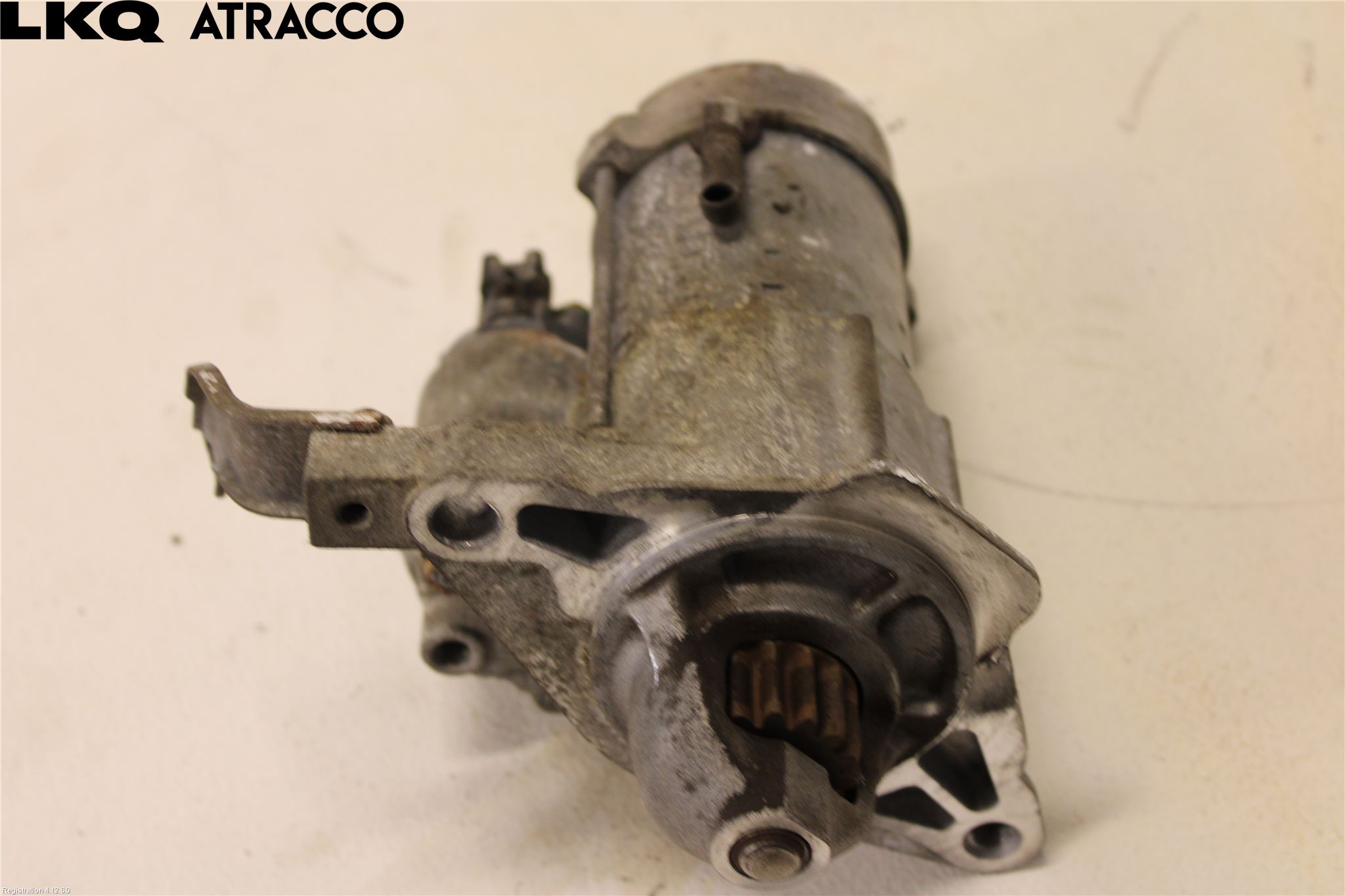 Toyota VERSO-S 11-16 Startmotor