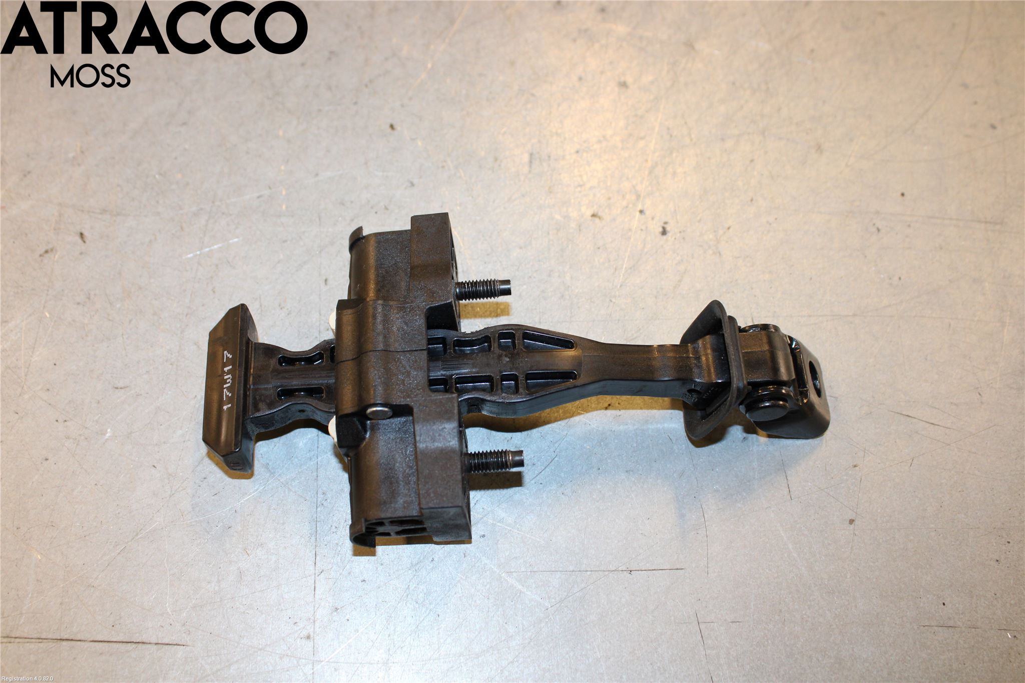 BMW 5 G30/G31/F90 17-23 Dörrstopp