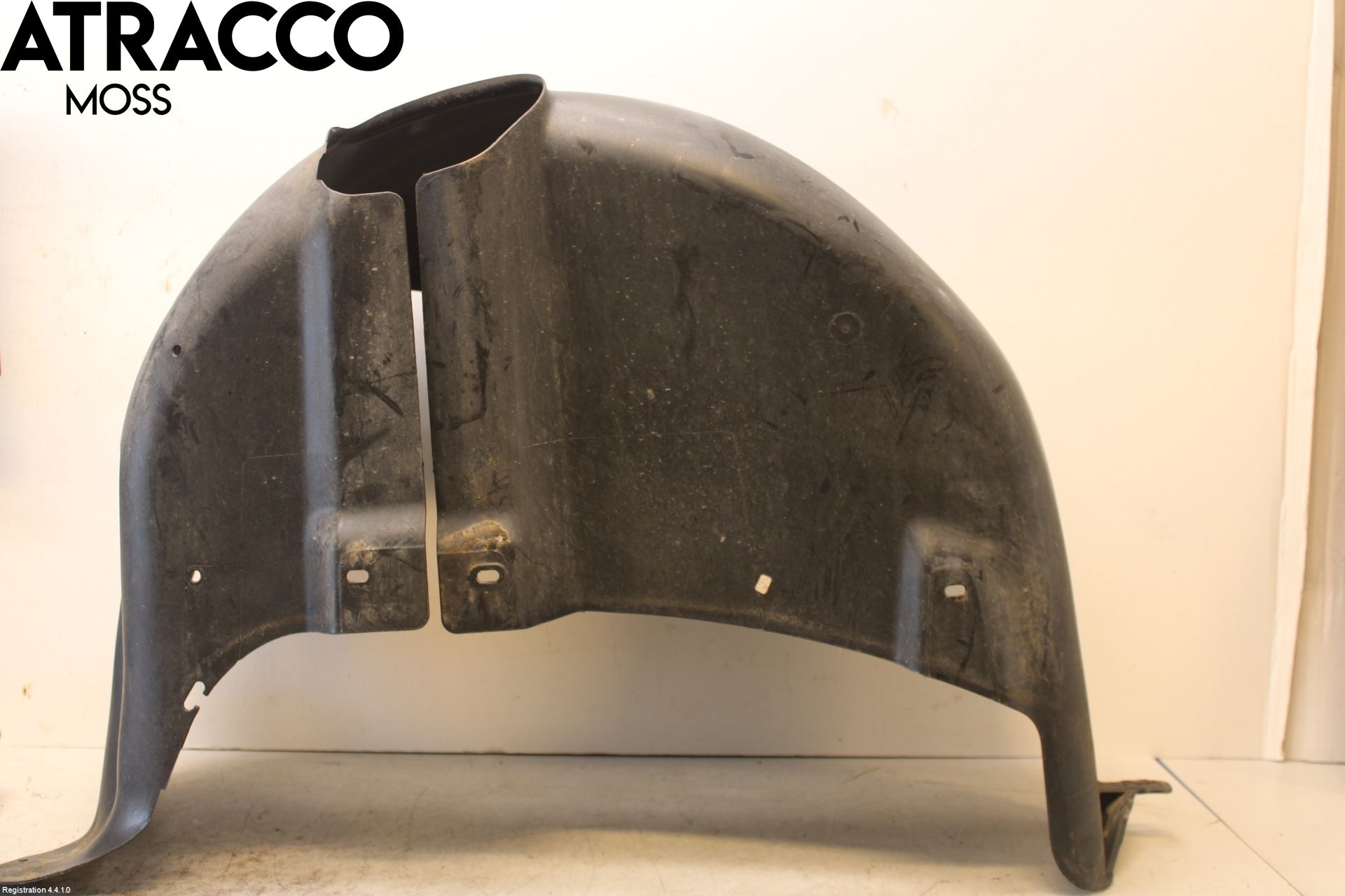 Volkswagen VW POLO 10-17 Skärm Inner