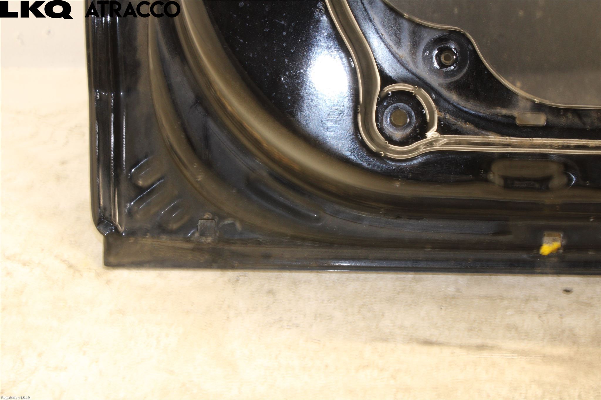 Hyundai i40 08-15 Dörr Bak Höger