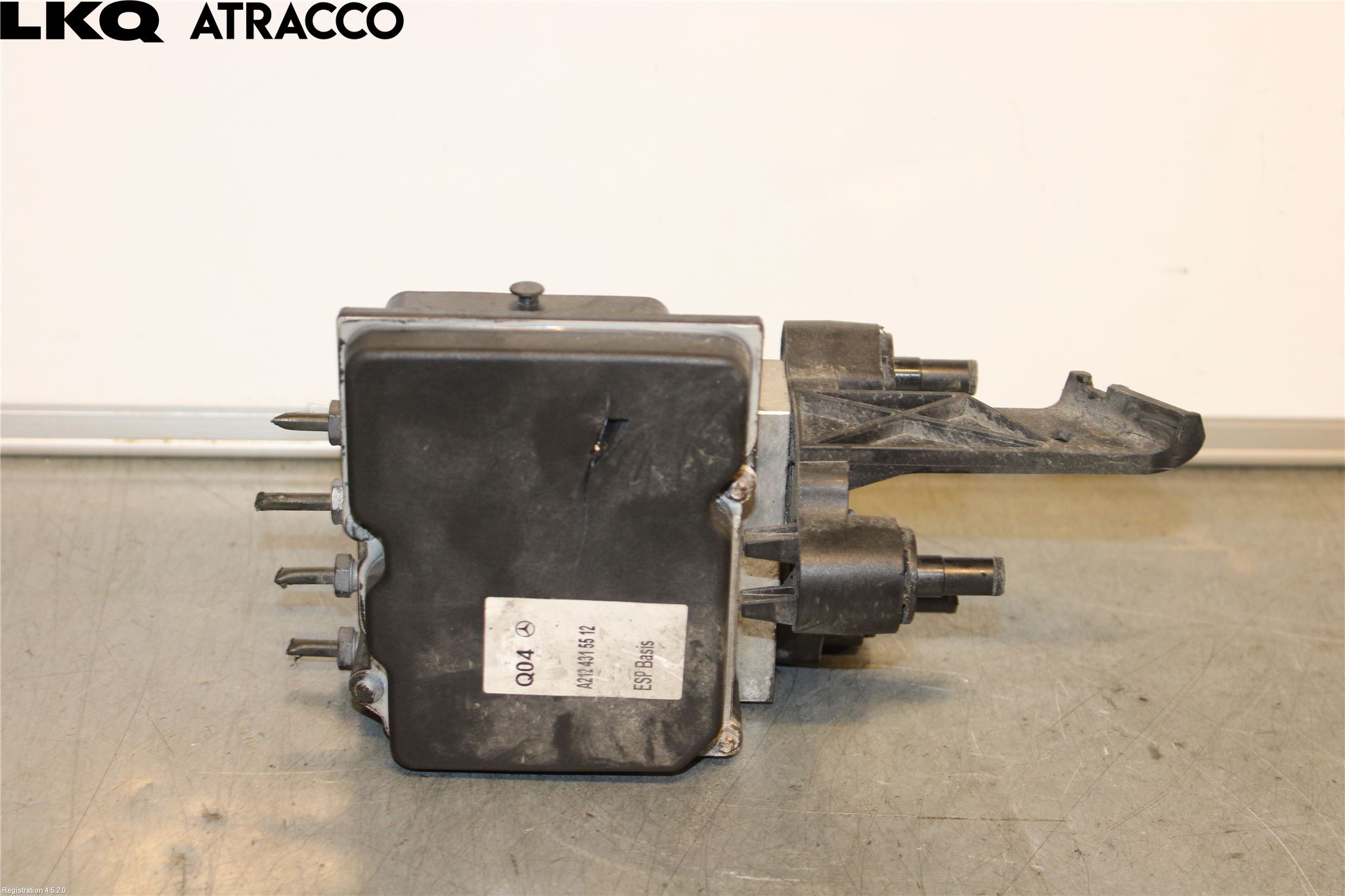 Mercedes-Benz MB E-KLASS (W212) 09-16 Abs Hydraulaggregat
