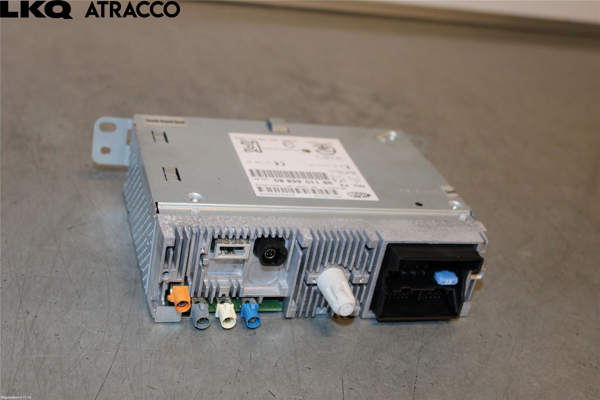 Peugeot 2008 13-20 Radio
