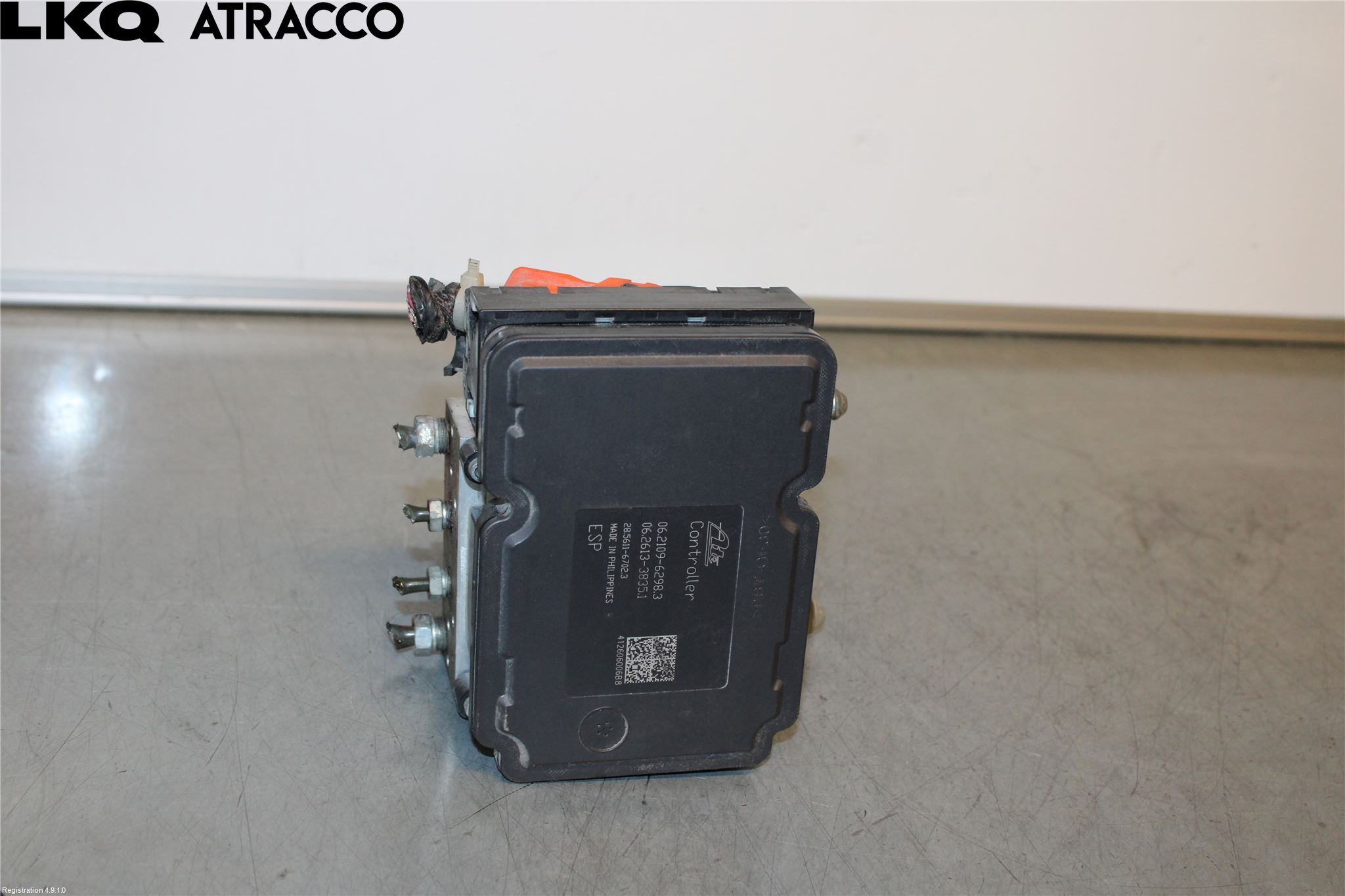 Peugeot 4008 Abs Hydraulaggregat