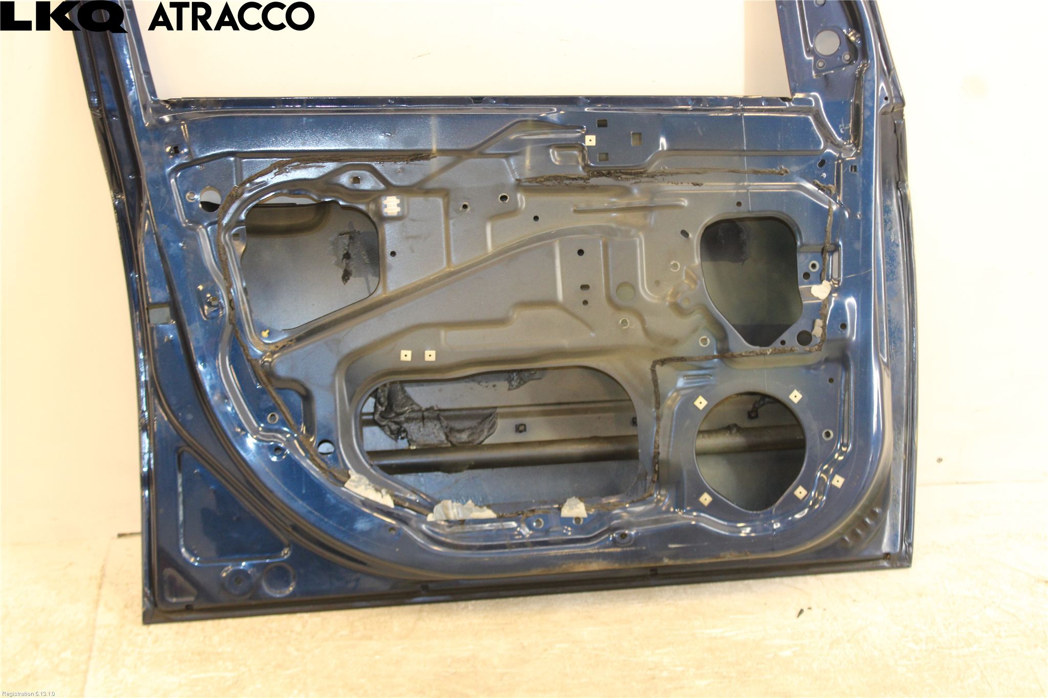 Hyundai GETZ Dörr Fram Vänster