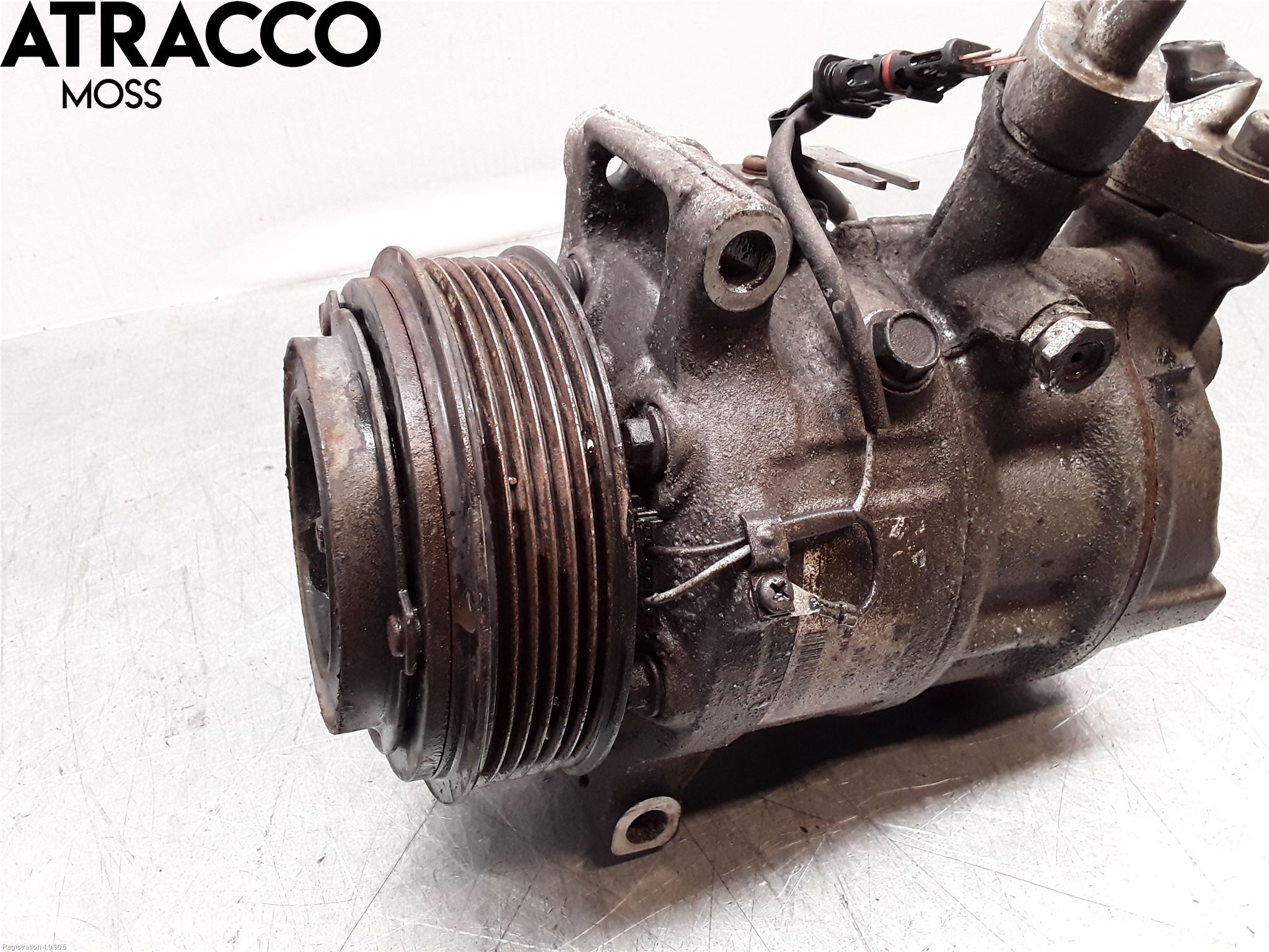 Mercedes-Benz MB VITO/V-KLASS (W640,W447,W448) 14- Ac Kompressor