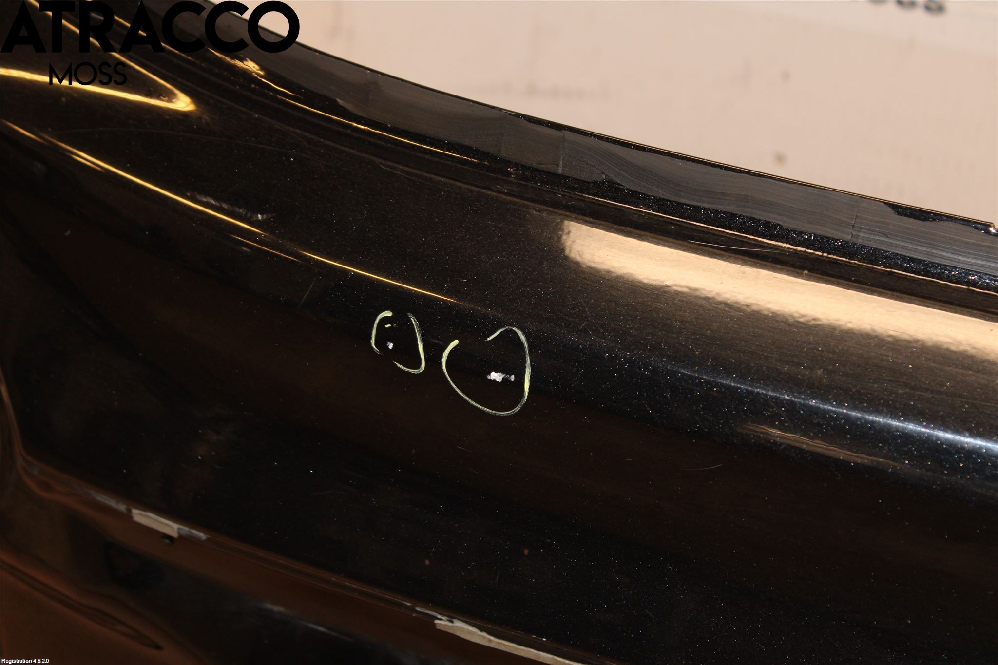Ford MONDEO 07-15 Baklucka Cc-Kombi-Sedan