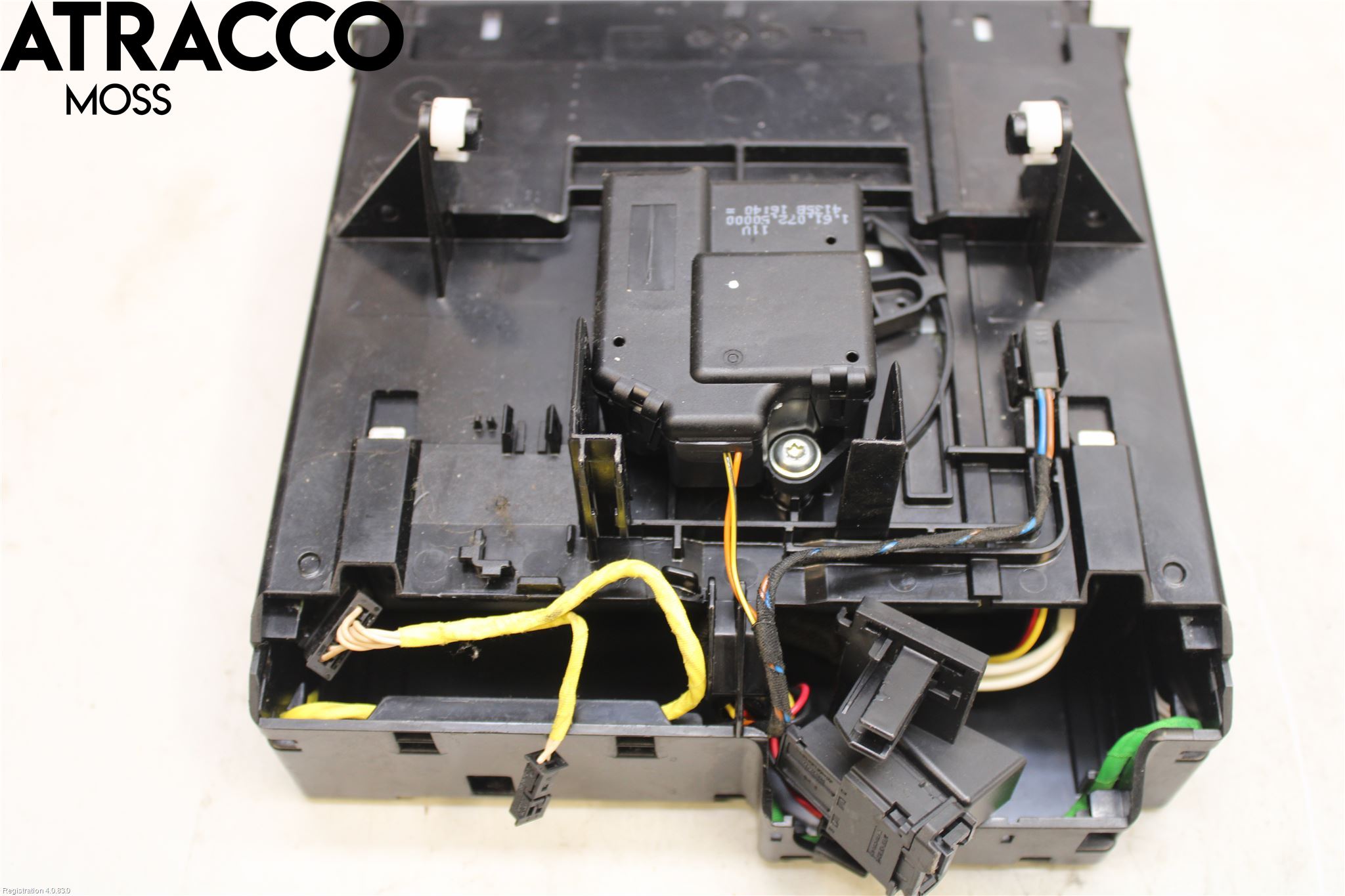 Mercedes-Benz MB E-KLASS (W211) 02-09 Cd Radio - Multimediapanel