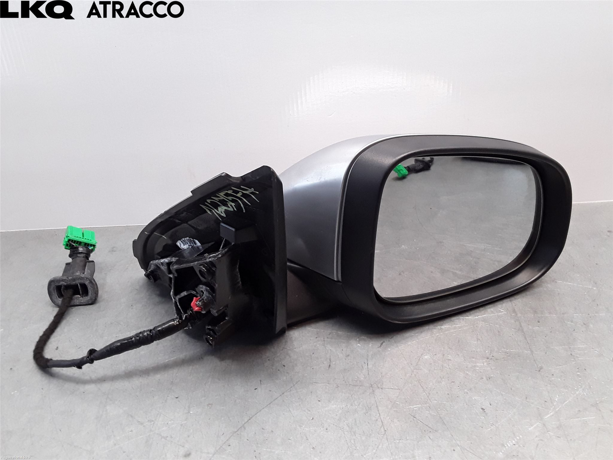 Volvo V60 11-13 Spegel Yttre Justerbar Hö