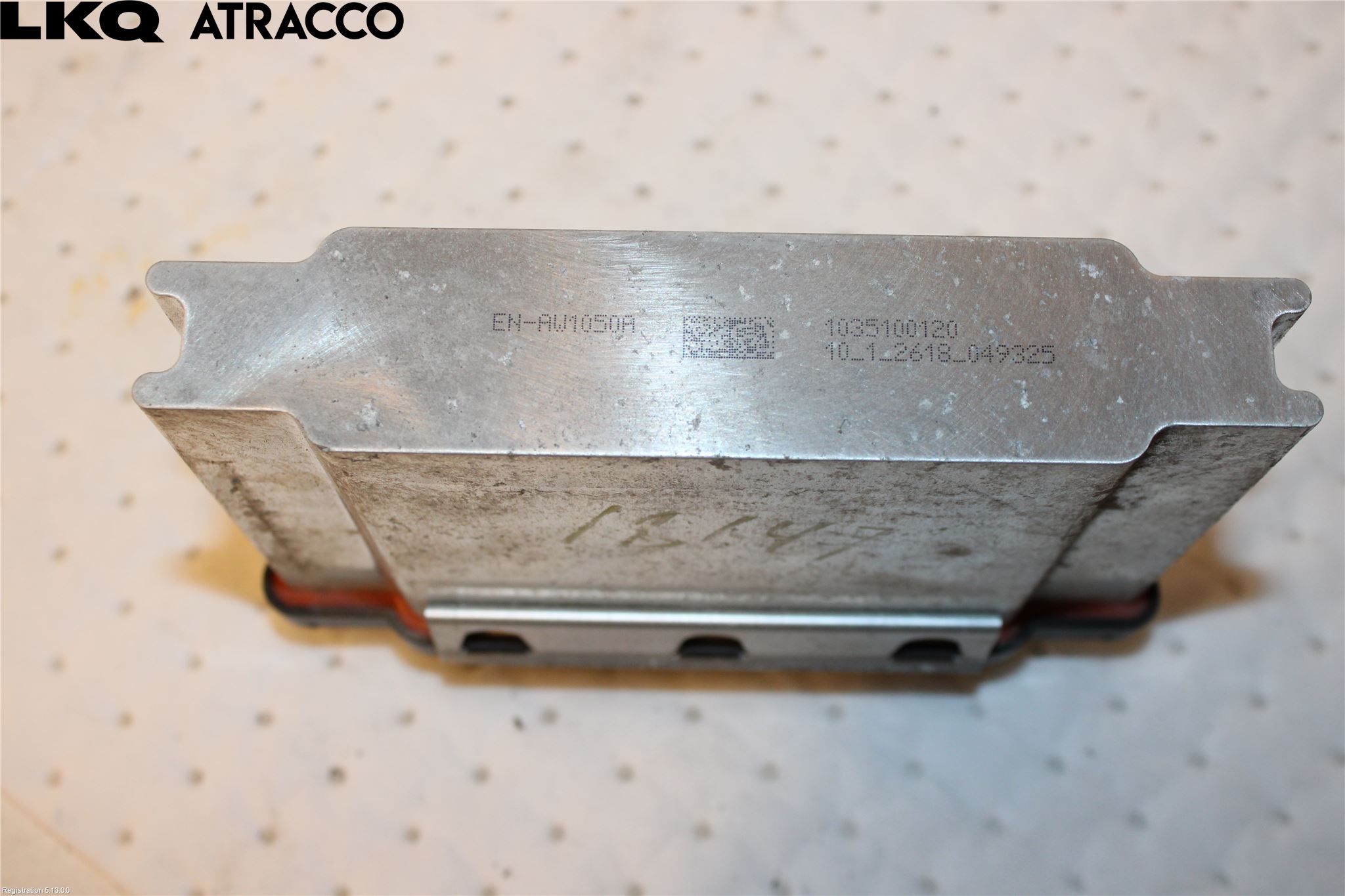 Volkswagen VW GOLF / E-GOLF VII 13-20 Styrenhet Insprut Bensin
