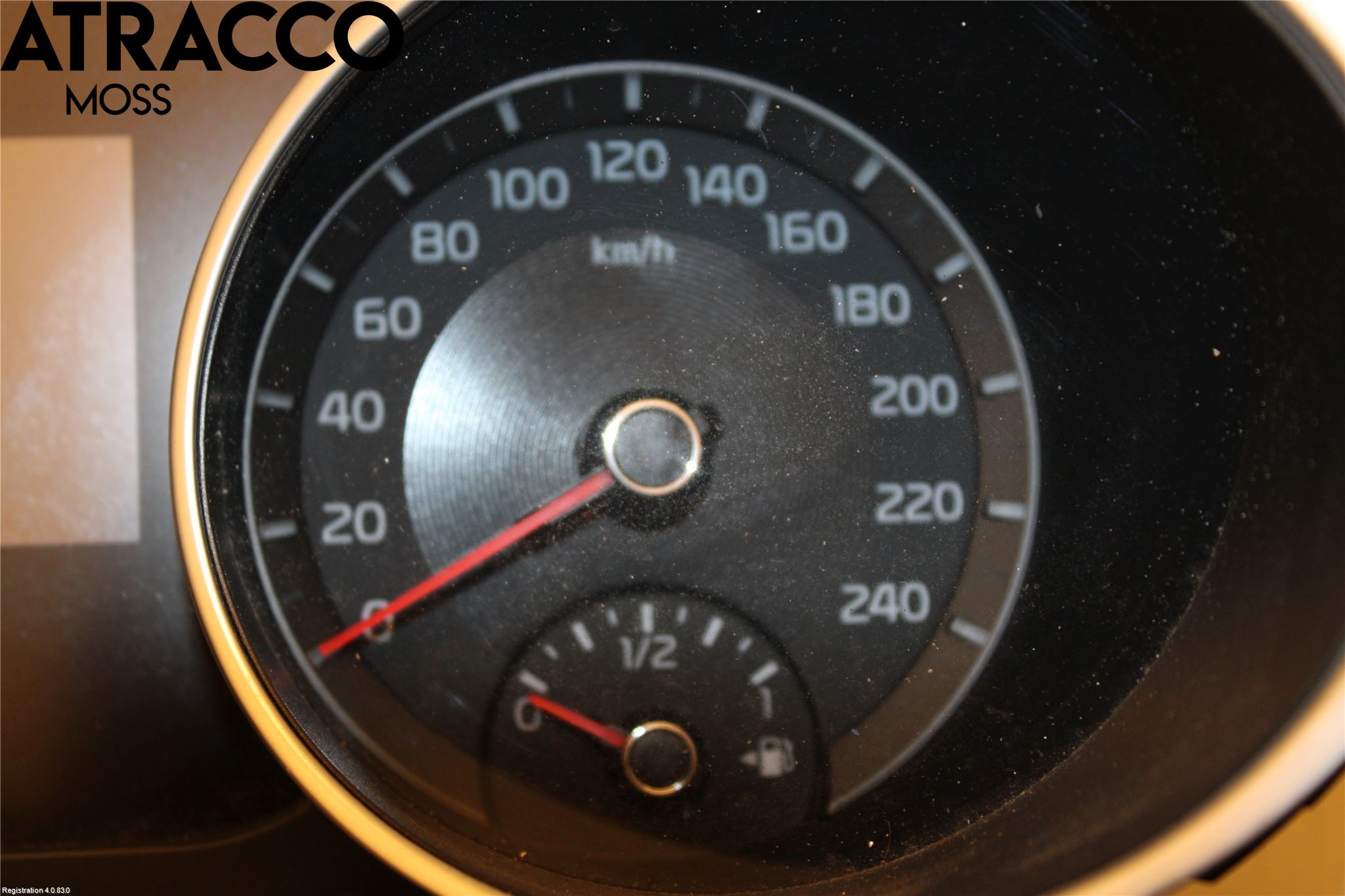 Kia CEED/CEED SW 19- Instrument Komb