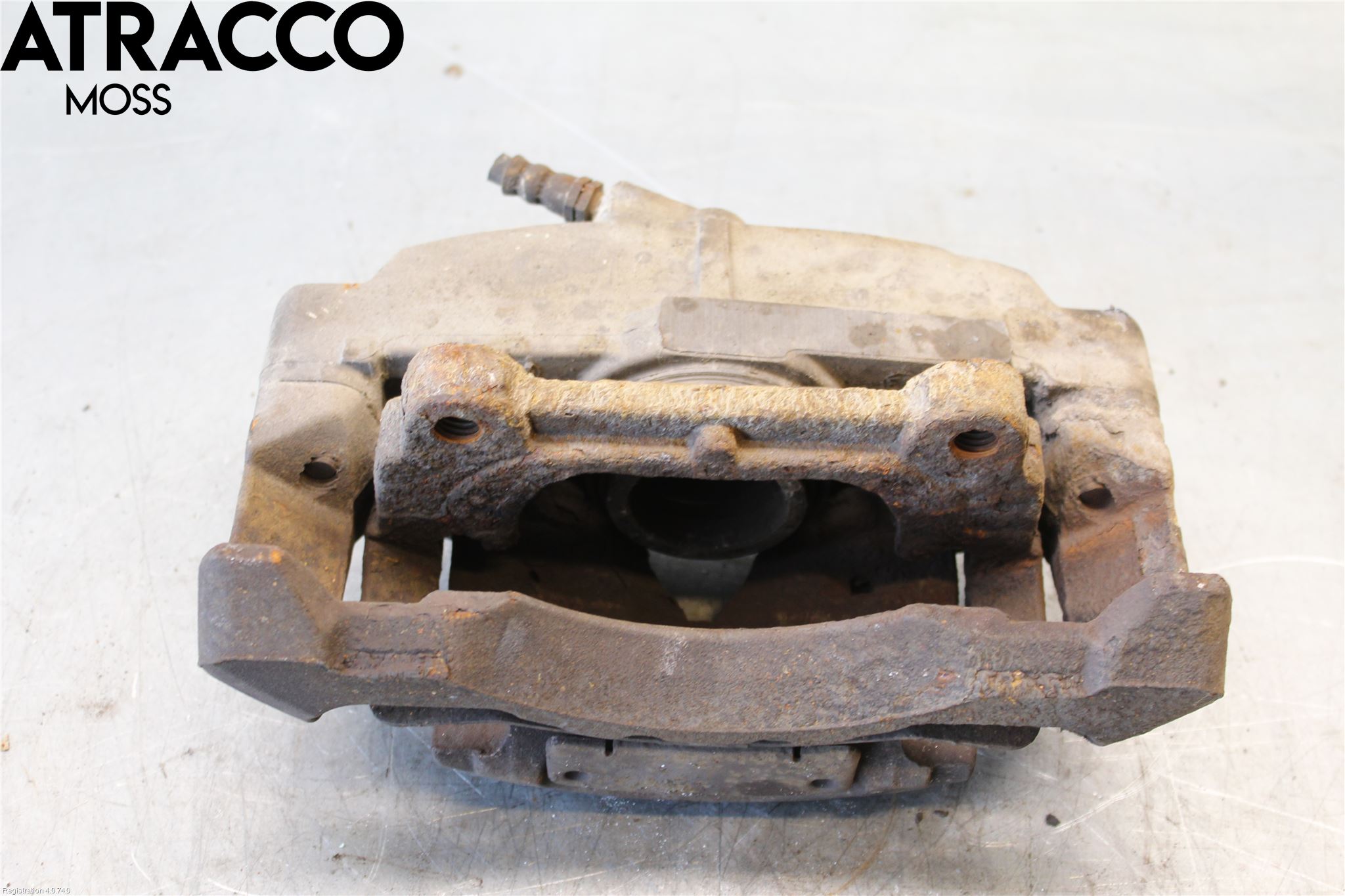 Volvo XC70 08-13 Bromsok Fram Vänster