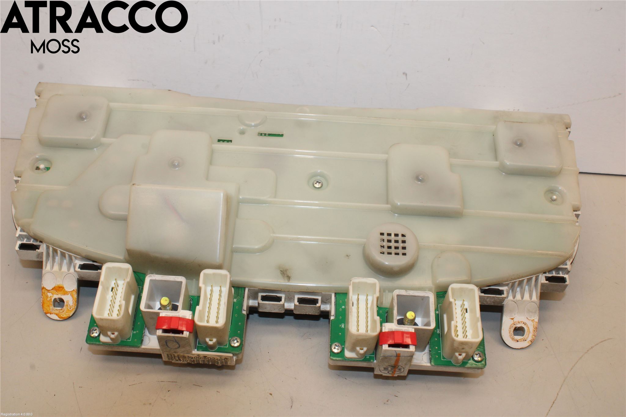 Toyota LANDCRUISER Instrument Komb