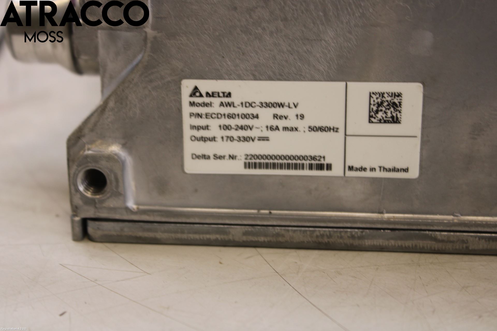 Mercedes-Benz MB C-KLASS (W205) 14-21 Batteriladdare Högspänning
