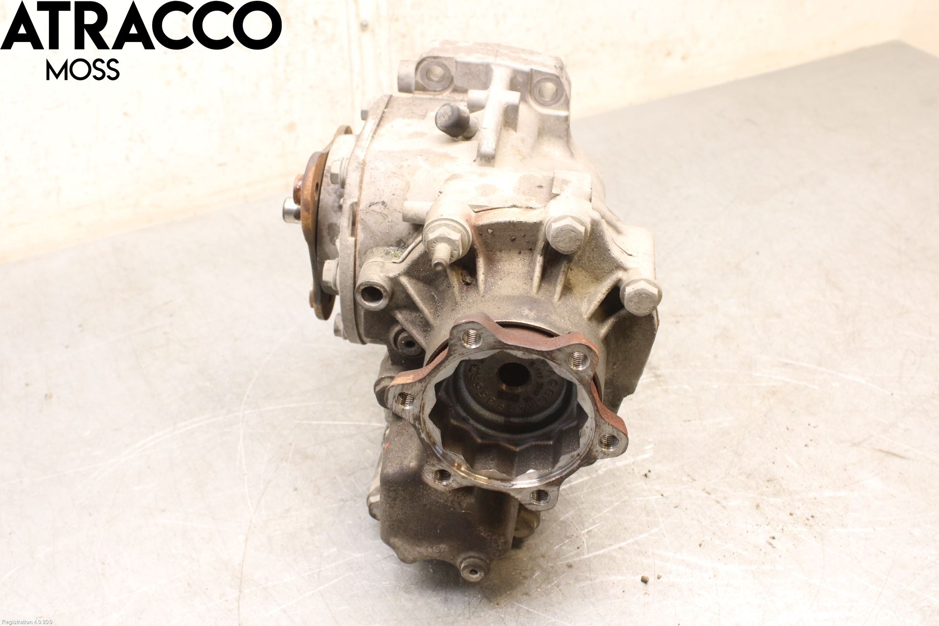 Volkswagen VW PASSAT 15-19 Växel Fördelningslåda