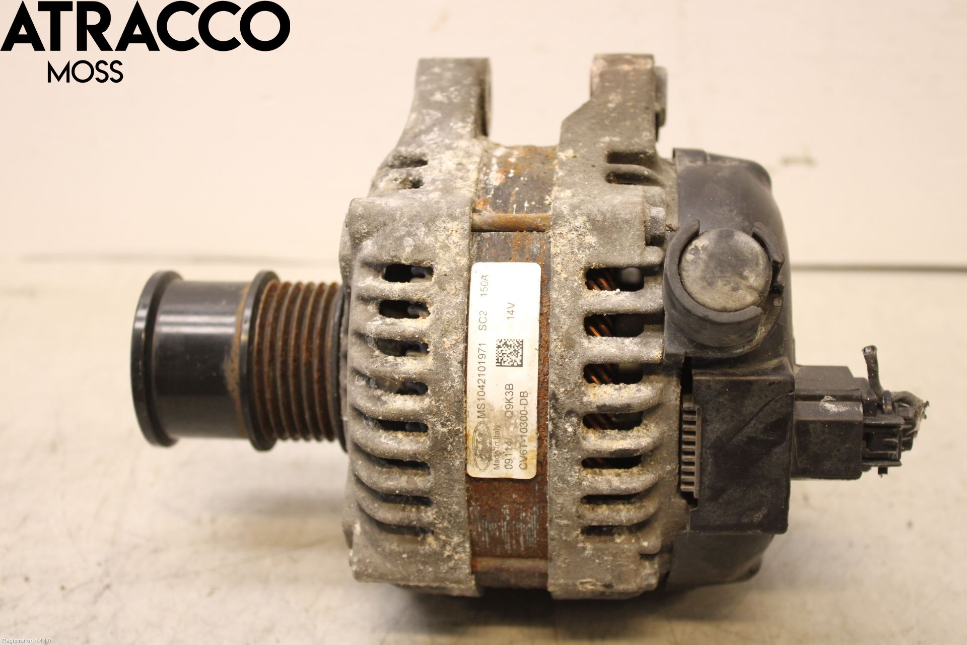 Ford FOCUS 11-14 Generator