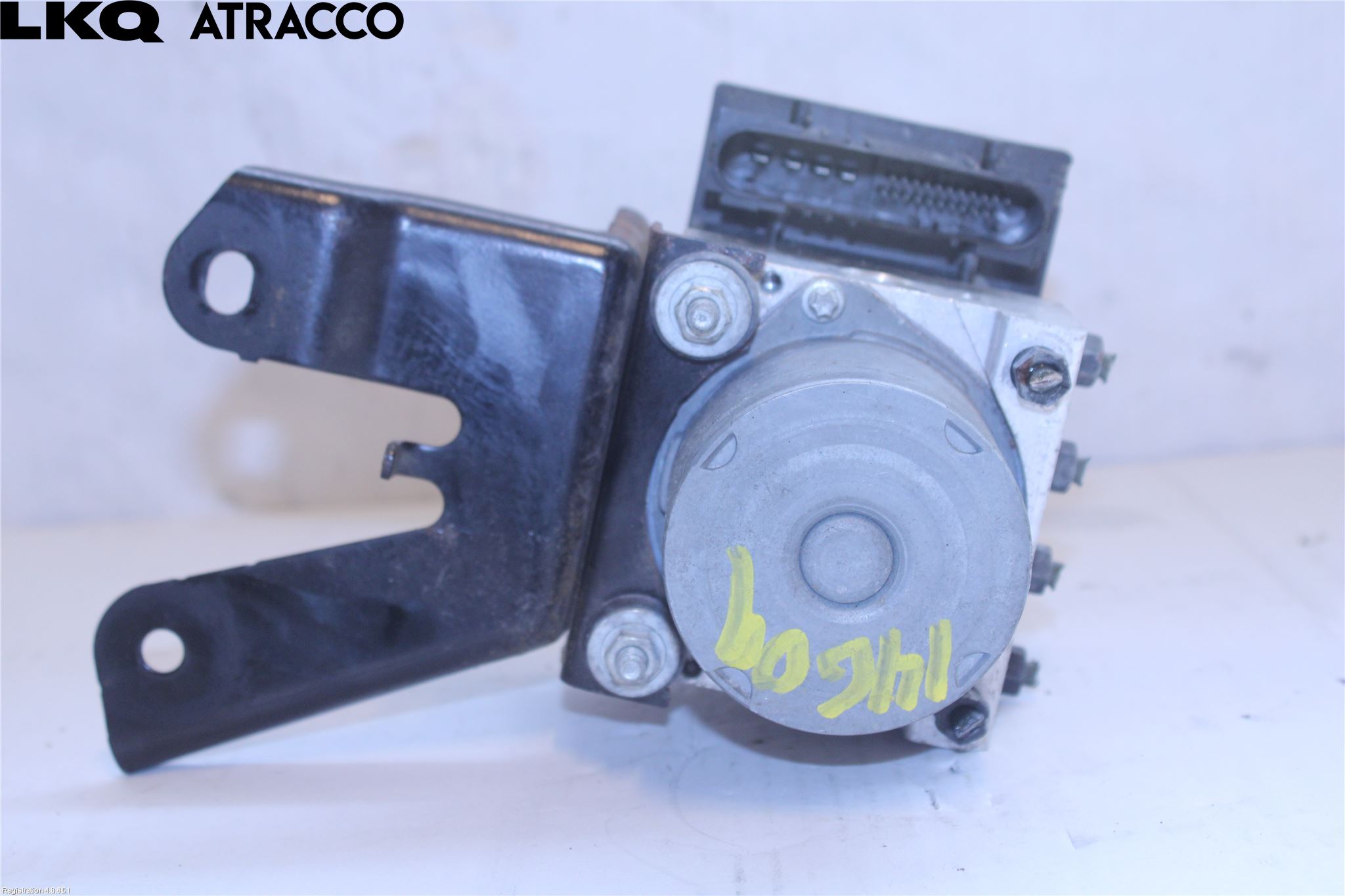 Citroen C1 06-13 Abs Hydraulaggregat