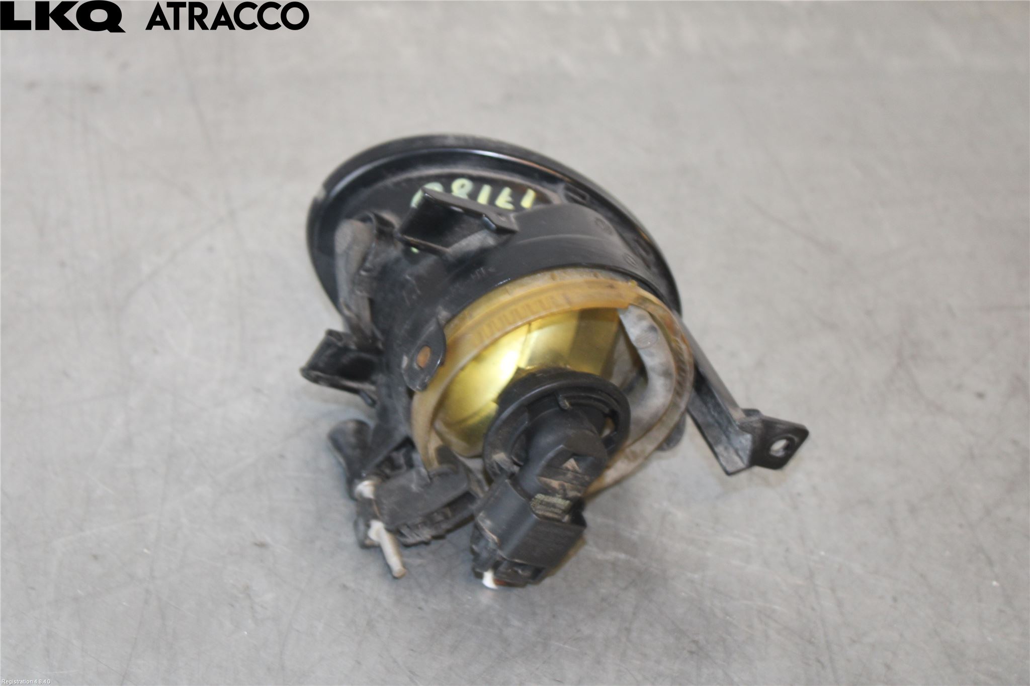 Volkswagen VW TIGUAN 07-16 Dimljus-Varselljus Fram