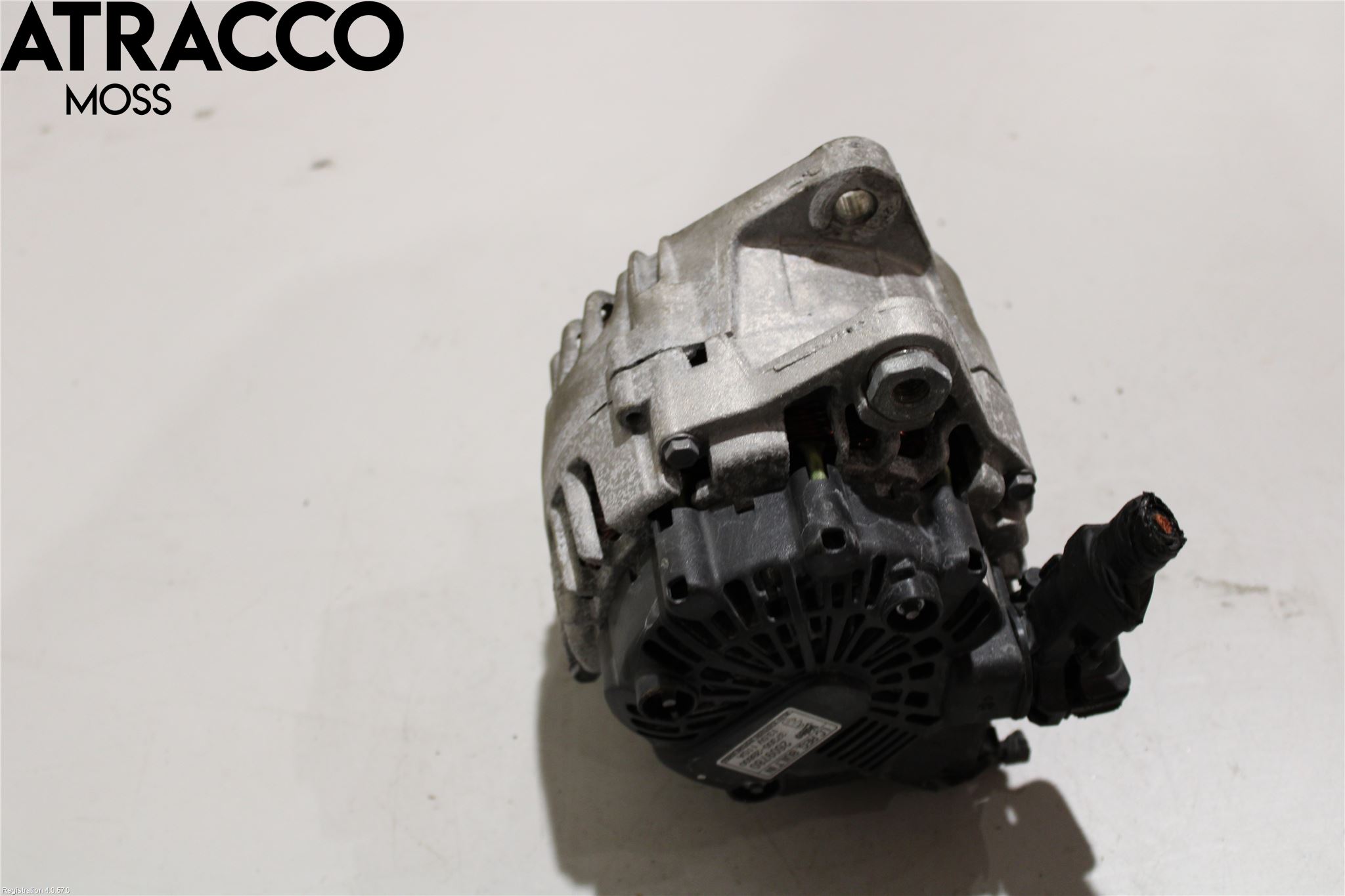 Kia SPORTAGE (SL) 11-15 Generator