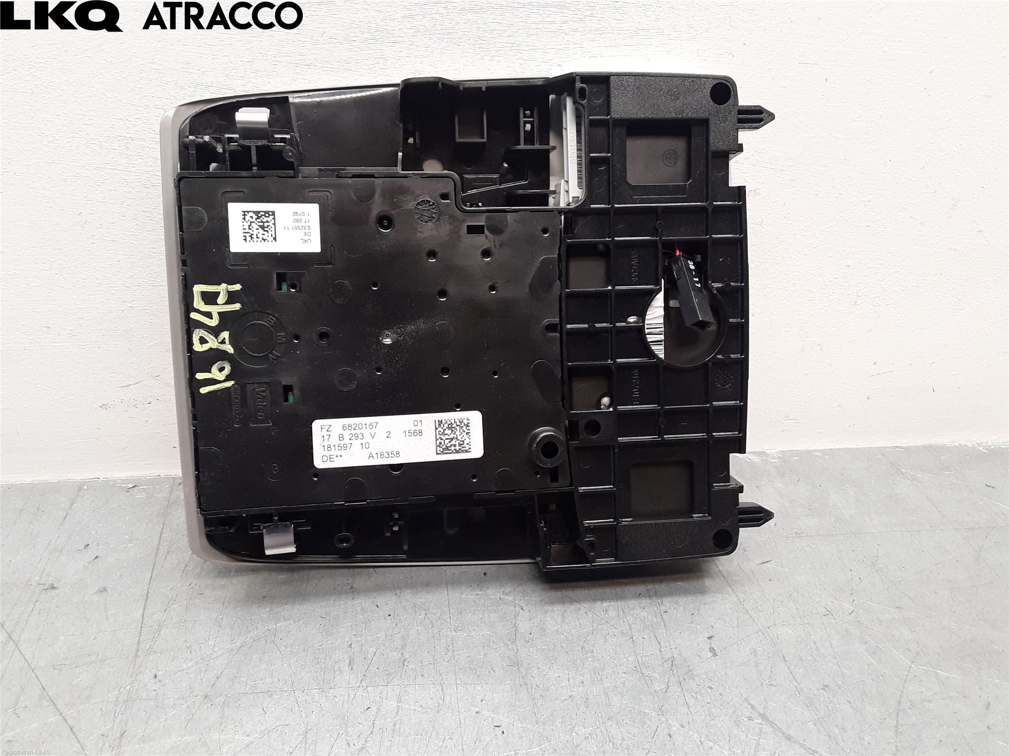BMW 2 F45 Active Tourer 14-21 Innerbelysning