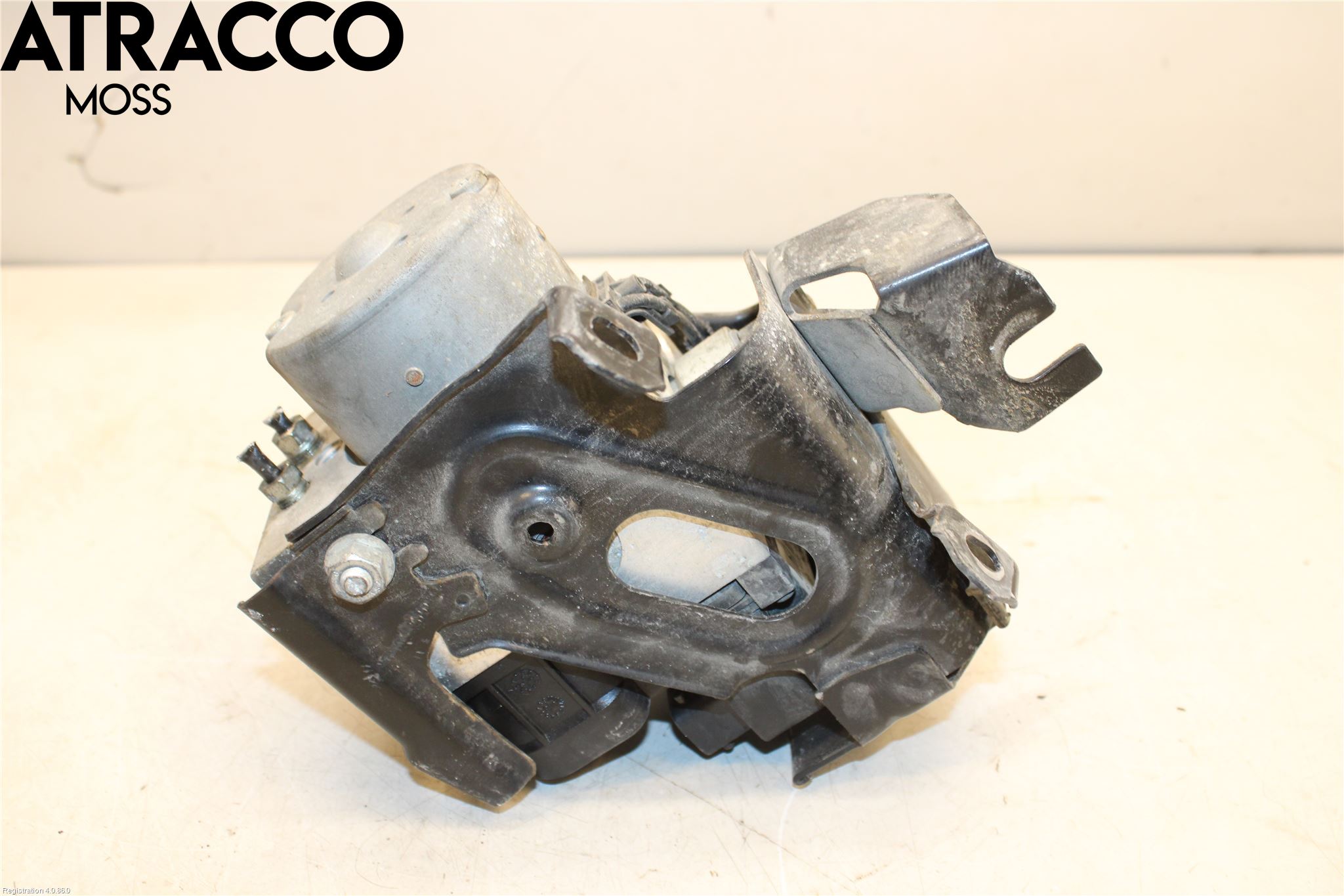Opel MERIVA A   03-10 Abs Hydraulaggregat