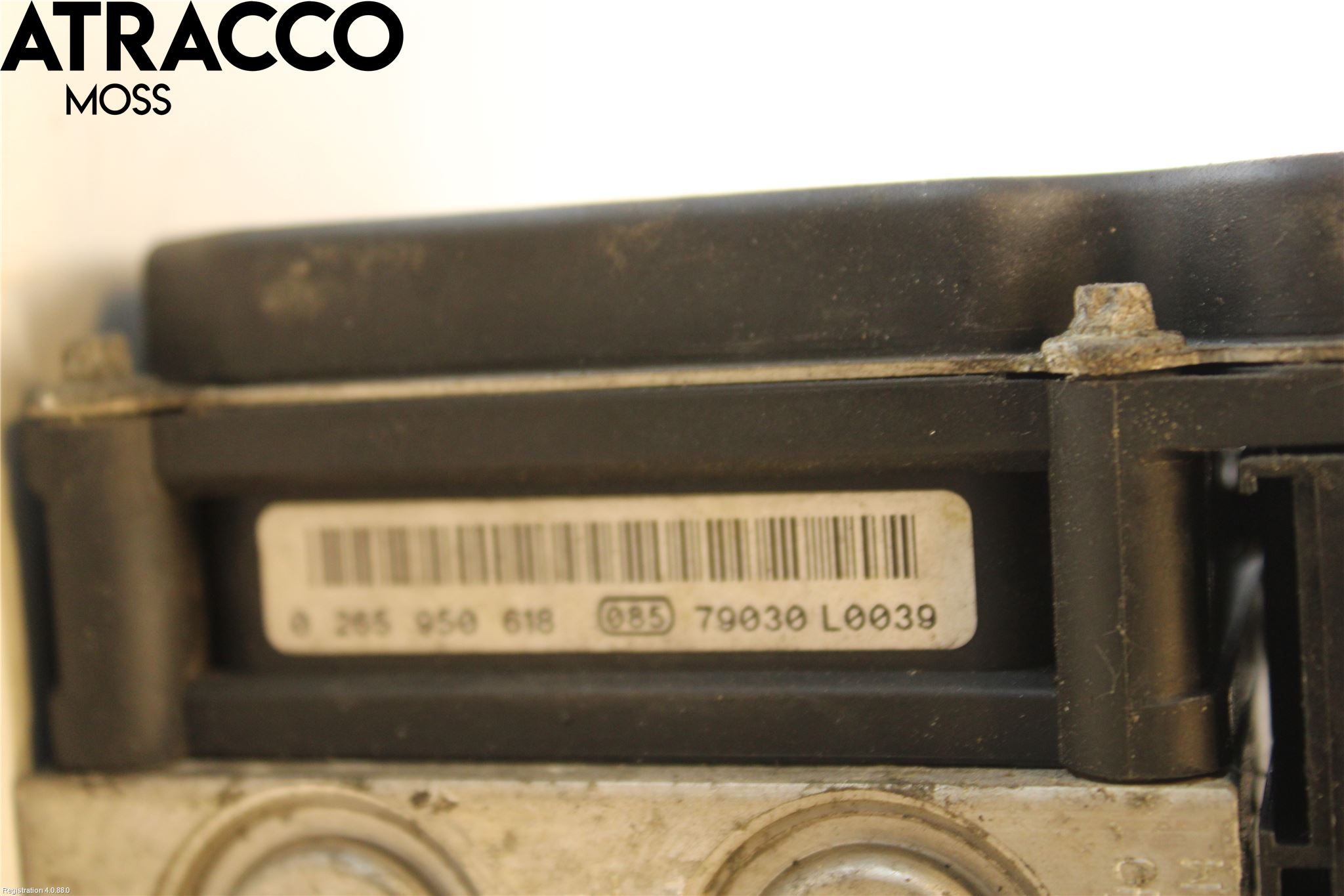 Mercedes-Benz MB B-KLASS (W245) 05-12 Abs Hydraulaggregat