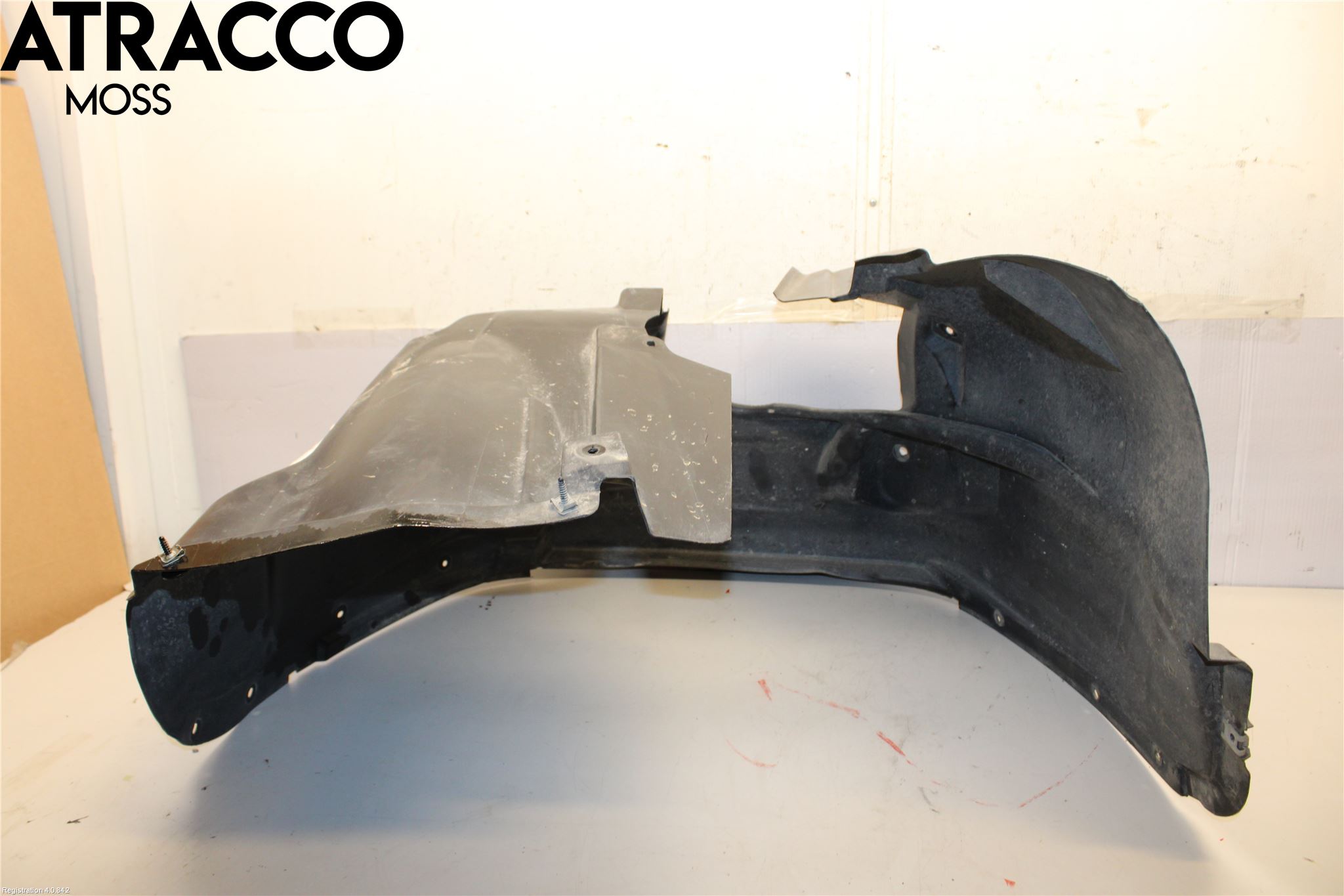 Jeep COMPASS Skärm Inner