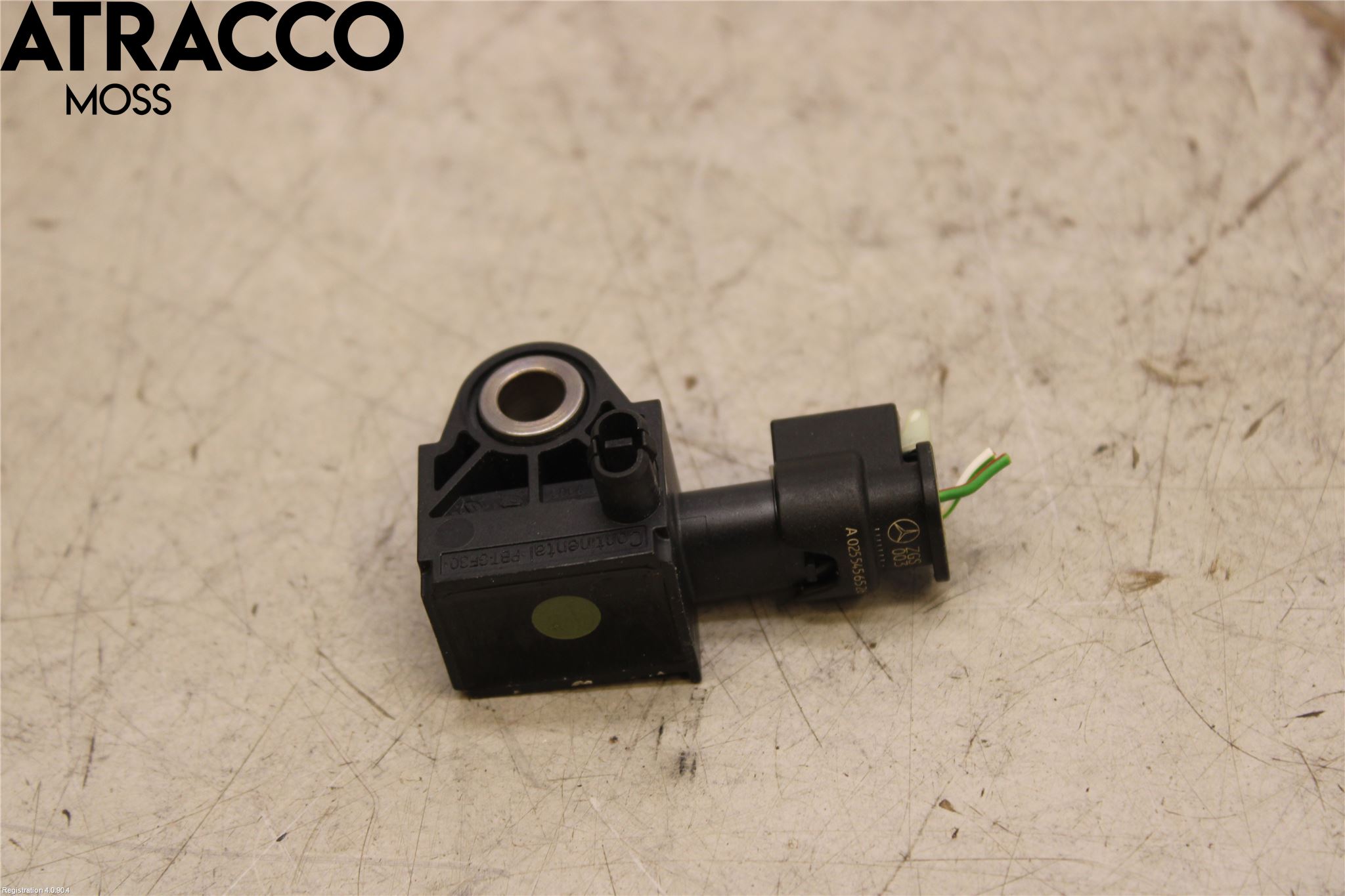 Mercedes-Benz MB C-KLASS (W205) 14-21 Givare Accelaration