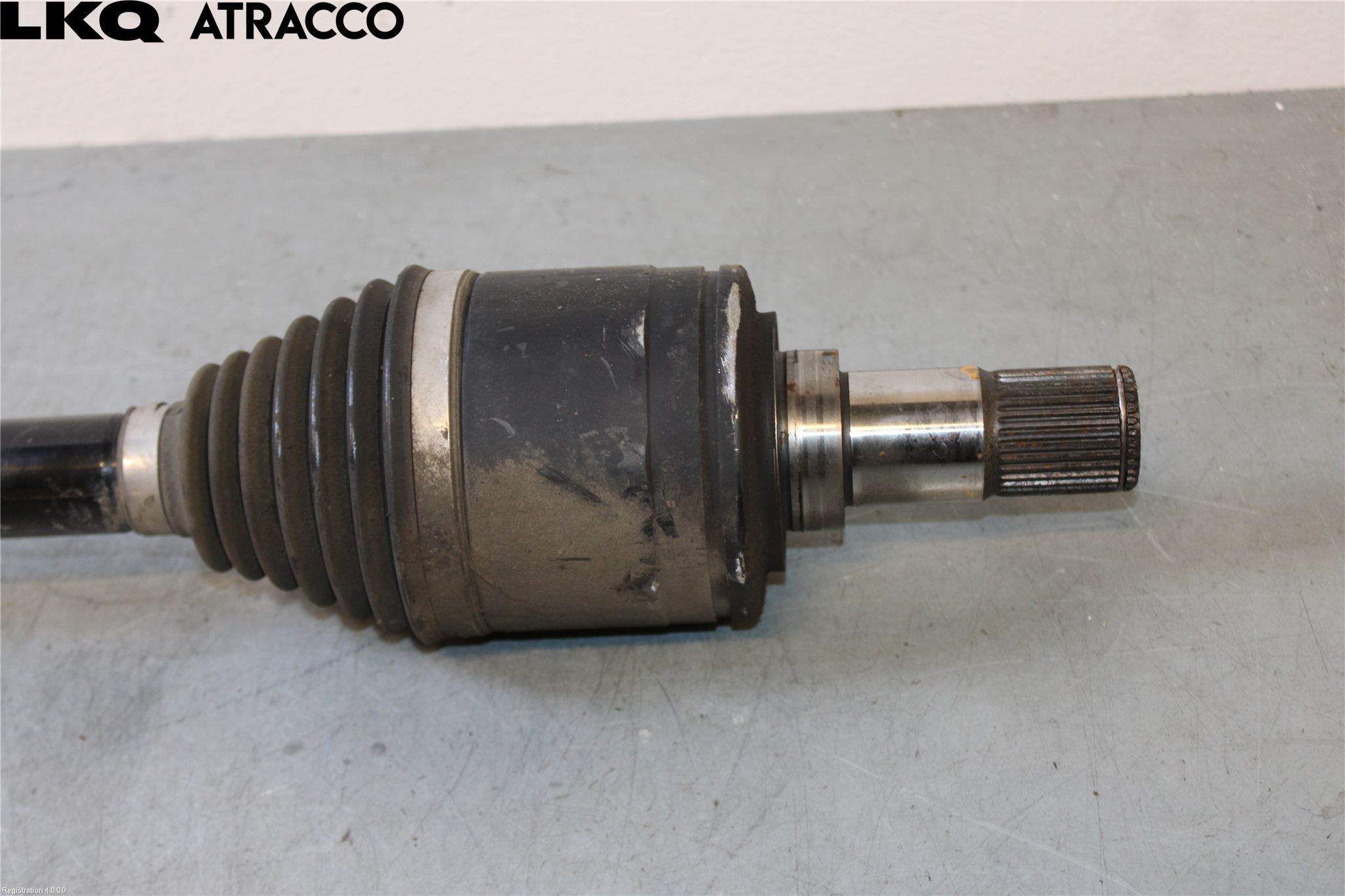 Mercedes-Benz MB EQE (V295) 22- Drivaxel Bak Höger