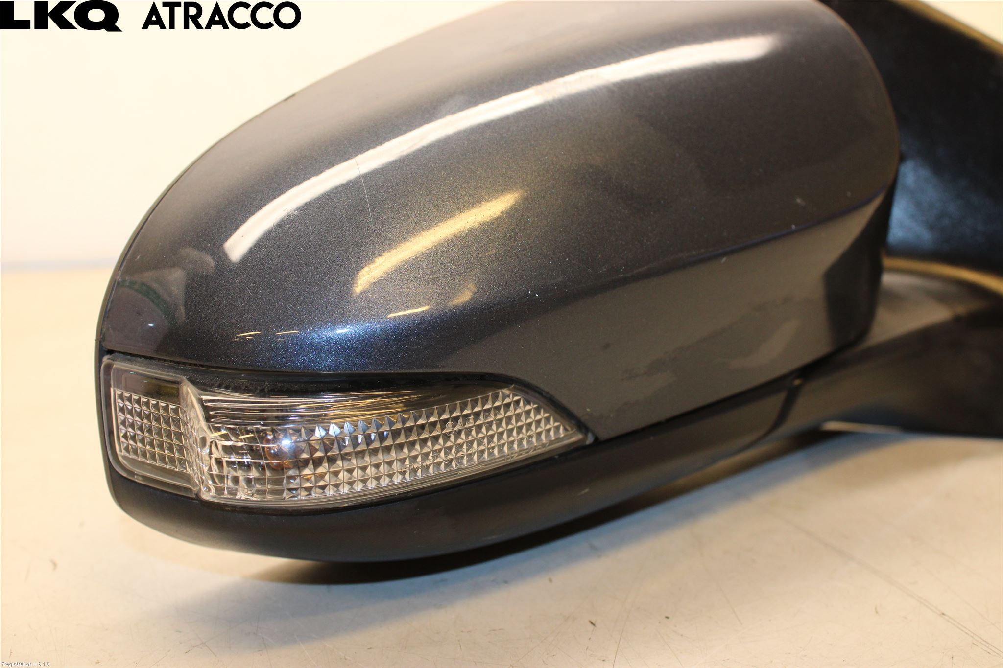 Toyota AURIS 13-19 Spegel Yttre Justerbar Hö