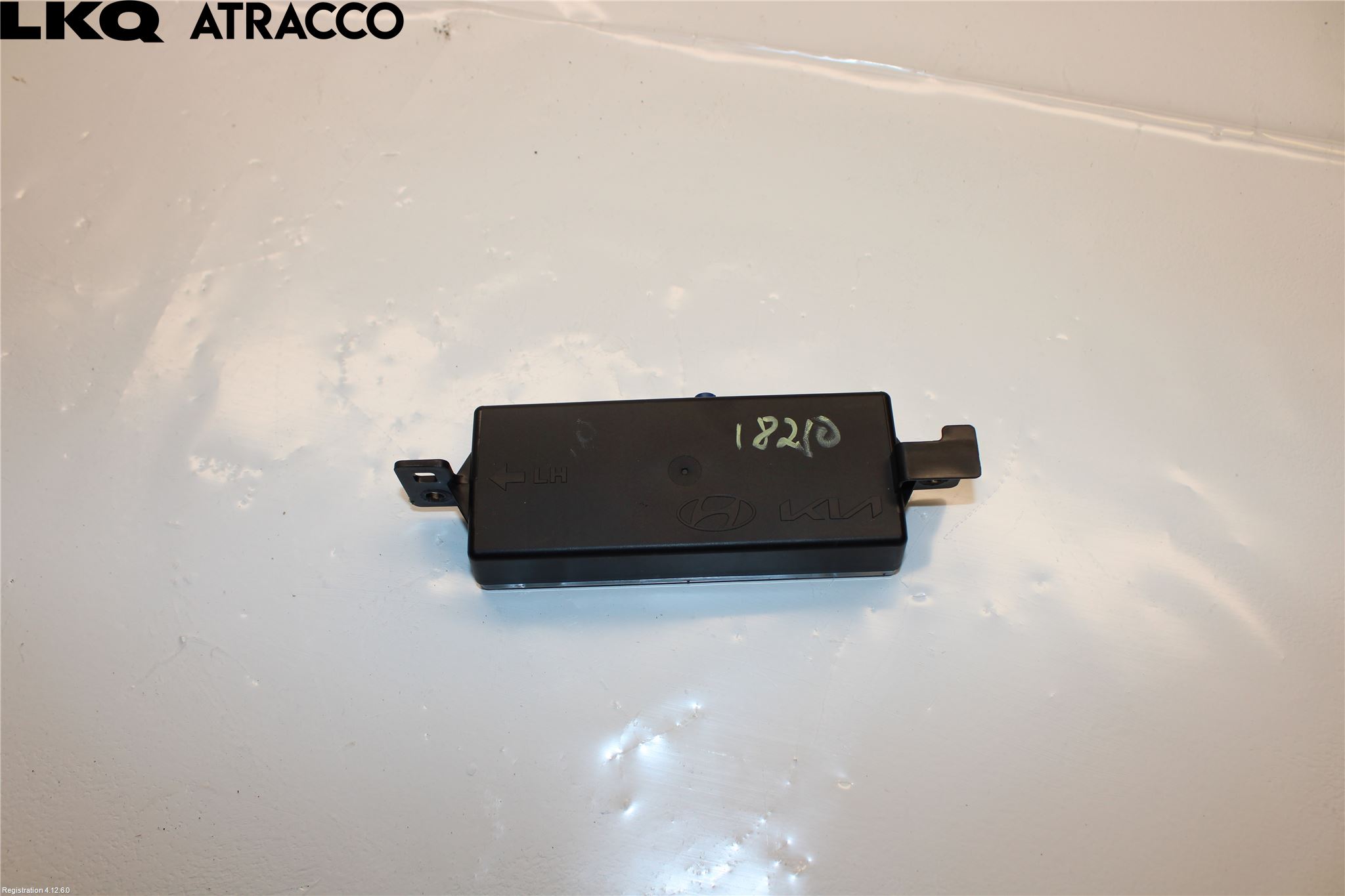 Kia NIRO (SG2) 23- Antenn El