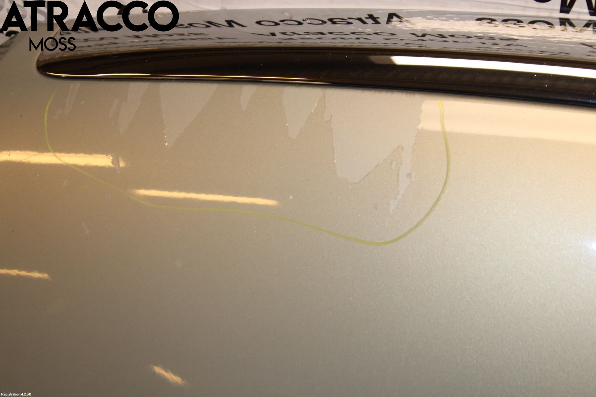 Ford FOCUS 08-11 Huv Fram