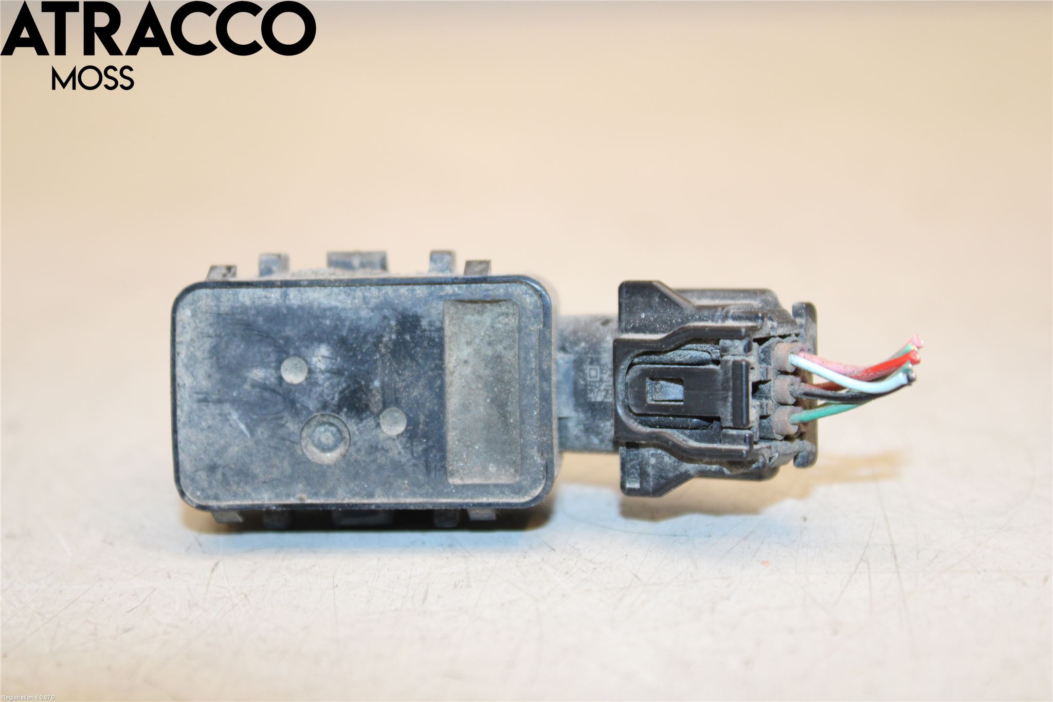 Toyota PRIUS (ZVW50) 16-21 Parkeringshjälp Backsensor