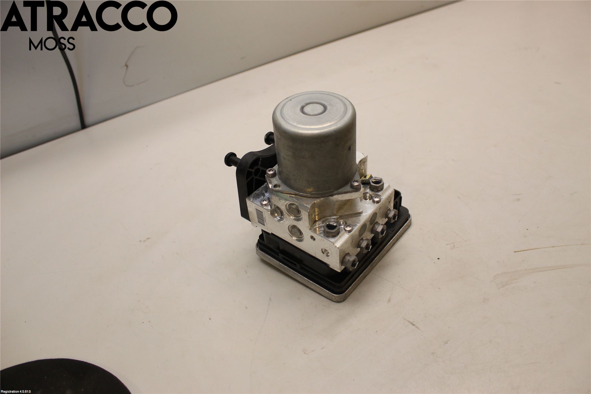 Mercedes-Benz MB EQC (N293) 20- Abs Hydraulaggregat