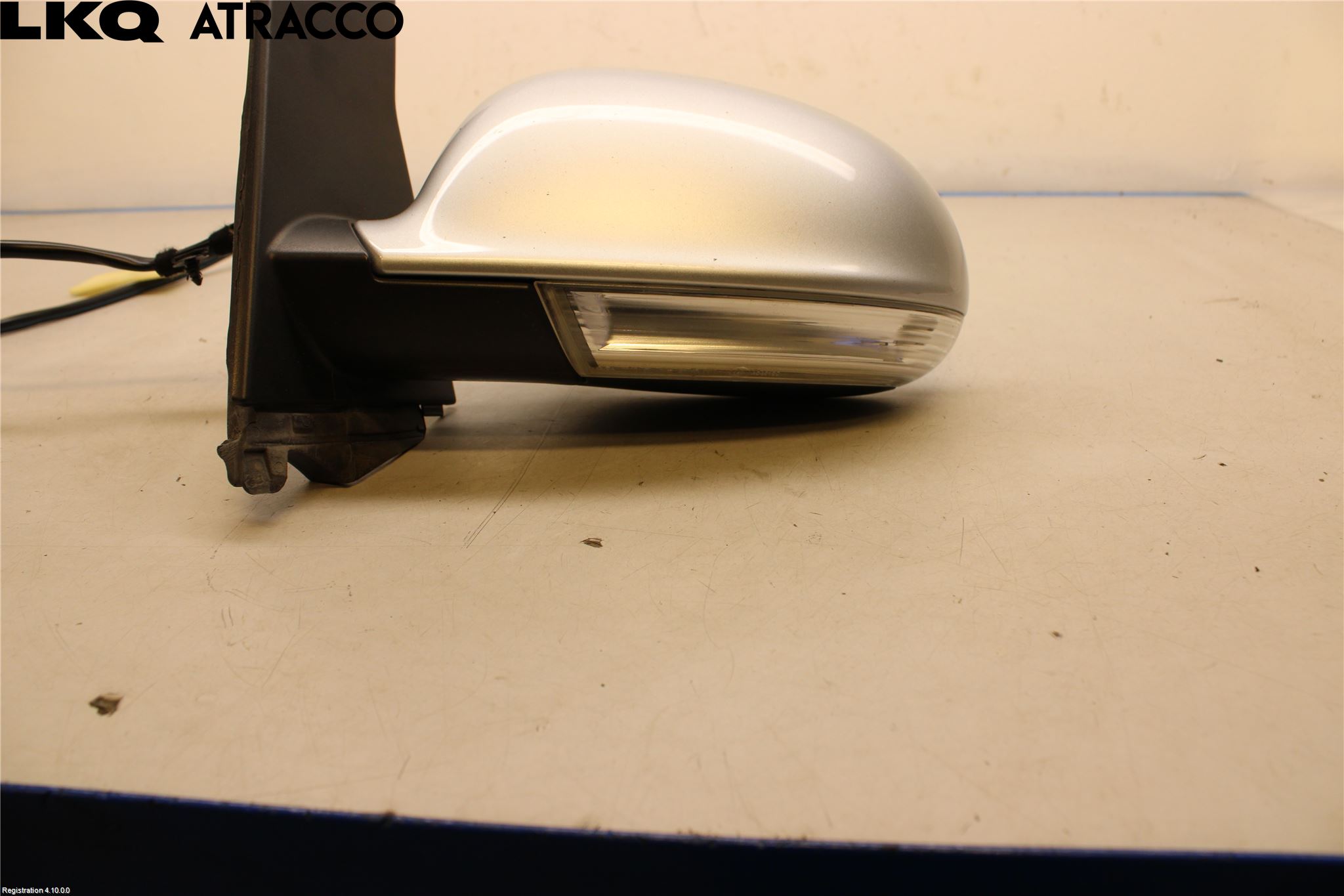 Volkswagen VW GOLF PLUS/CROSS GOLF 04-14 Spegel Yttre Justerbar Vä