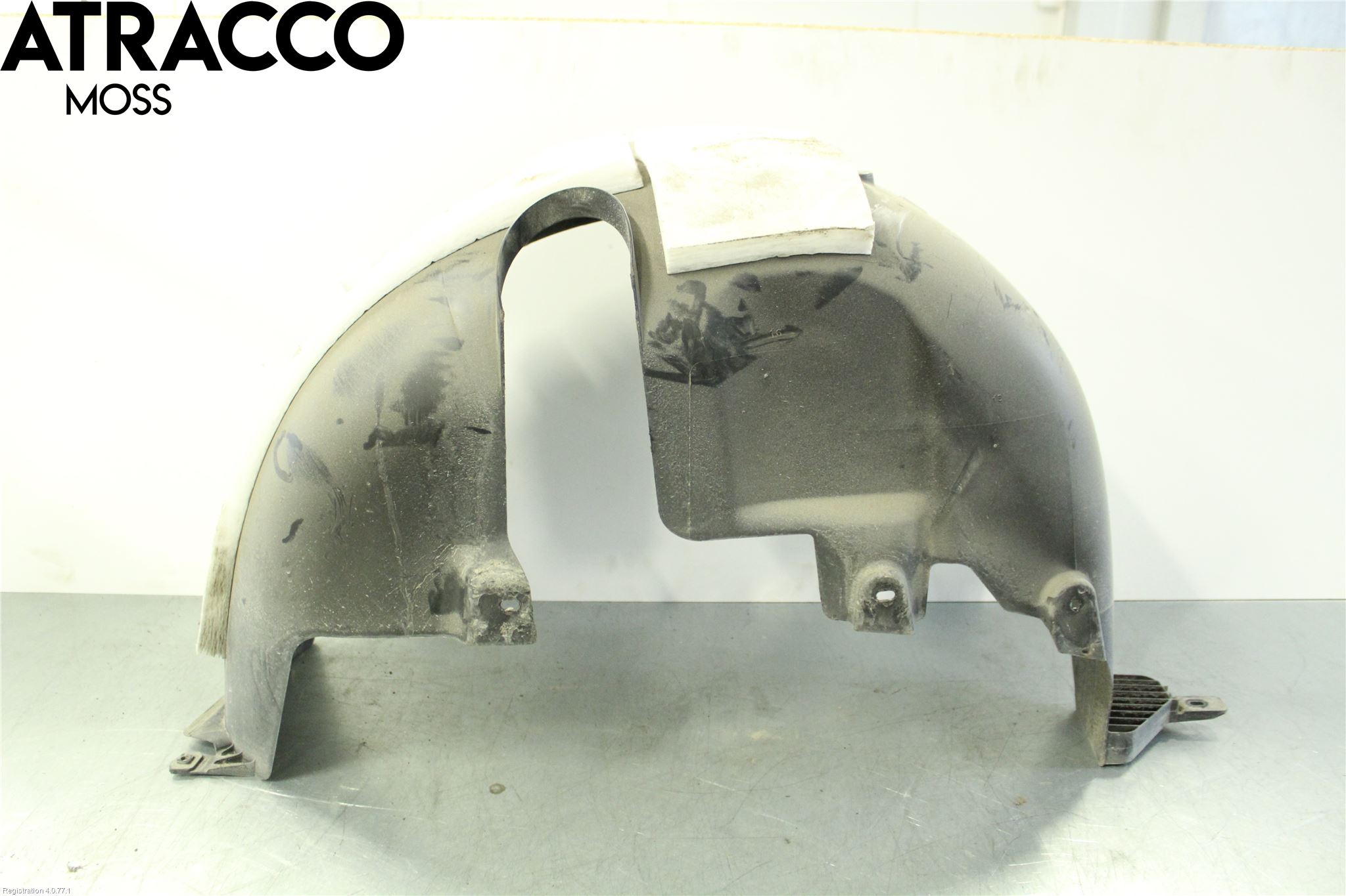Volkswagen VW UP! / E-UP! Skärm Inner