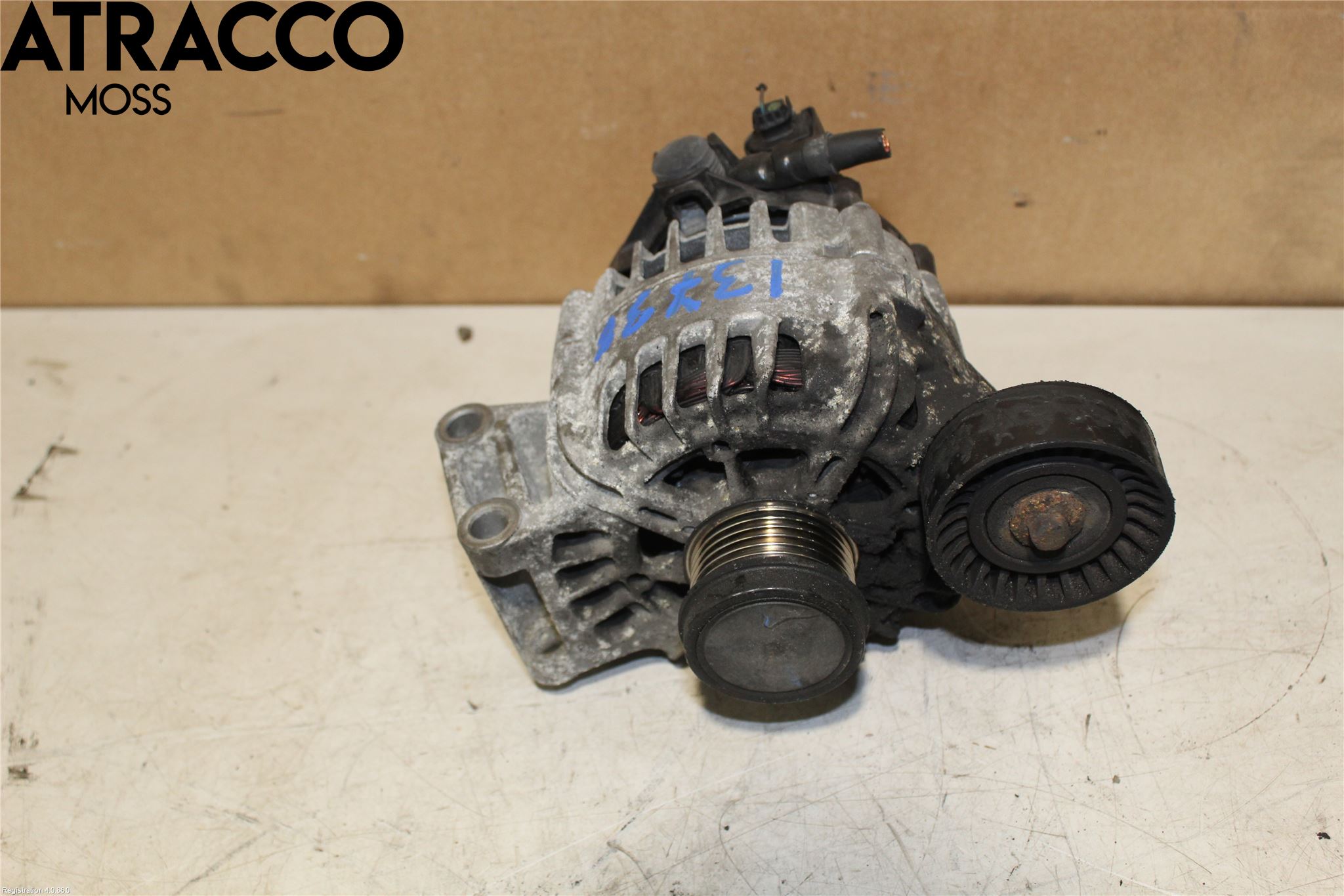 Ford FOCUS 11-14 Generator