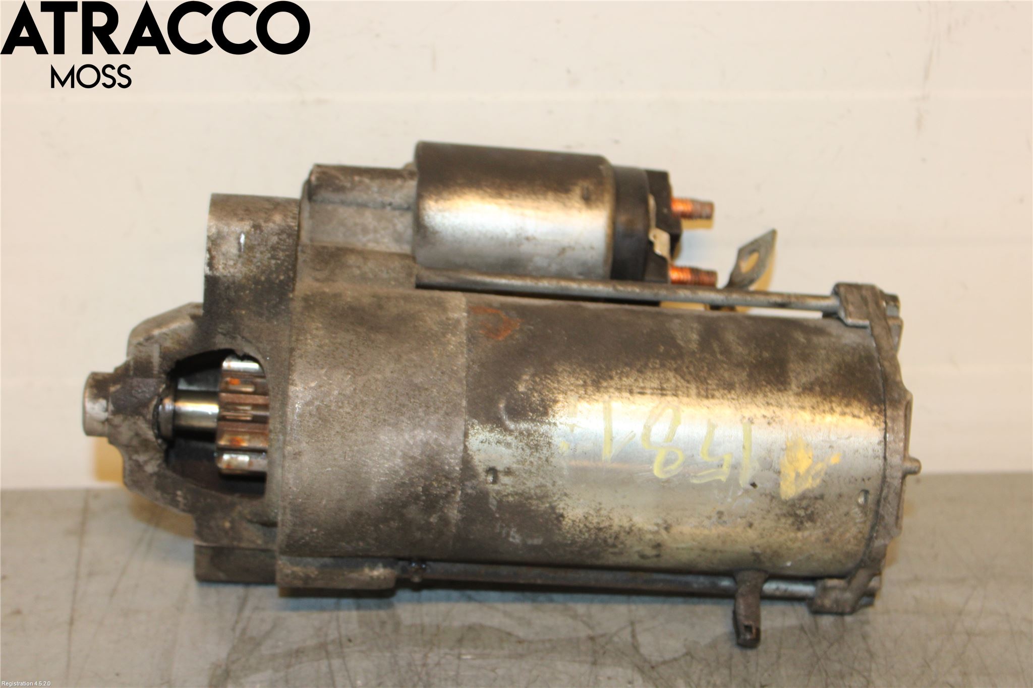 Ford FOCUS 11-14 Startmotor