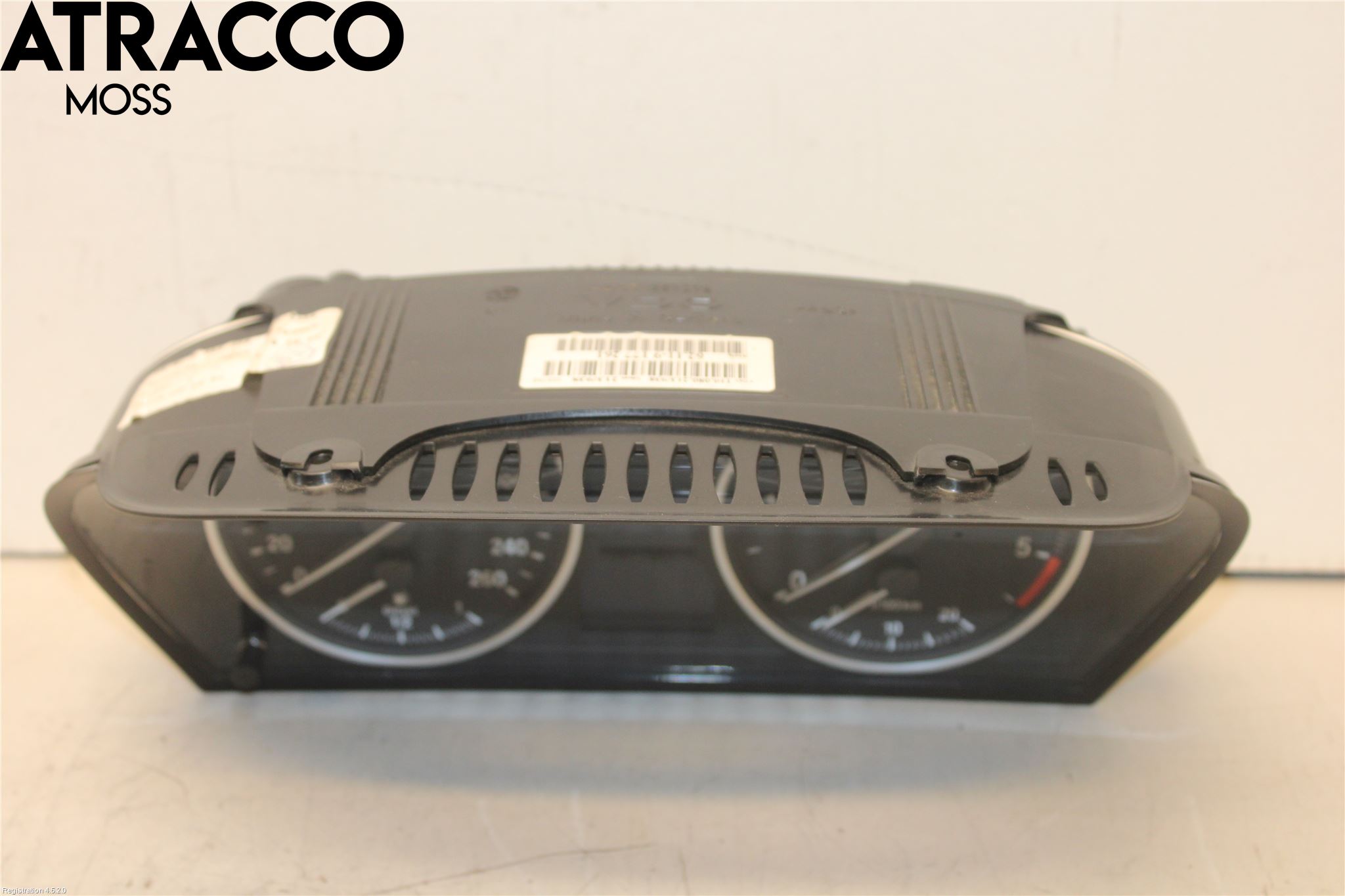 BMW 5 E60/61 Sed/Tou 02-10 Instrument Komb