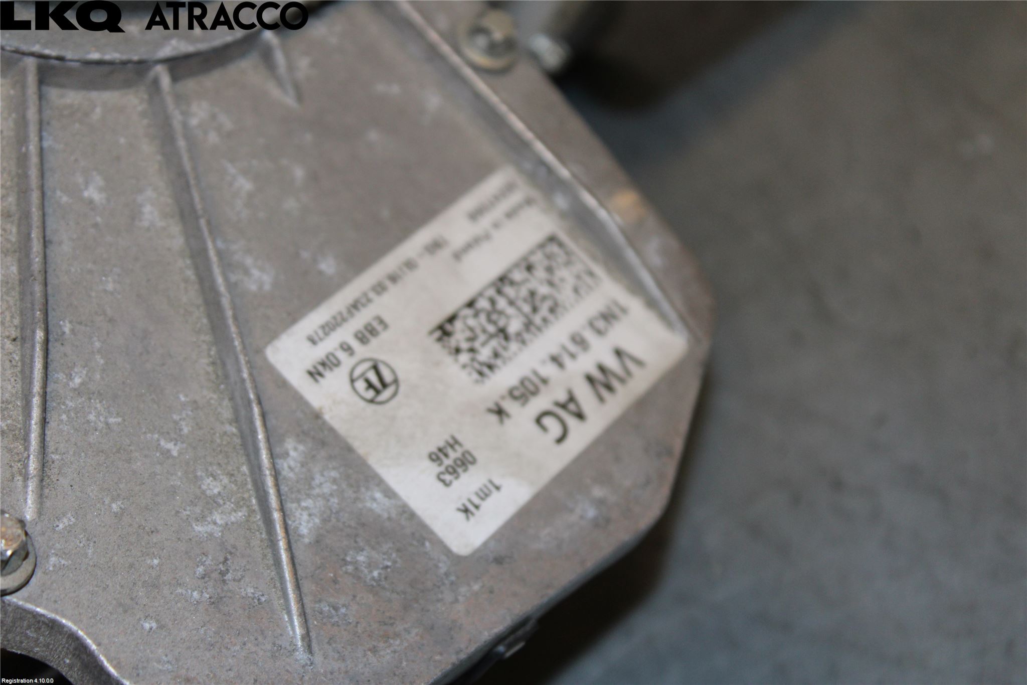 Volkswagen VW ID BUZZ/CARGO 22- Bromskraftregulator