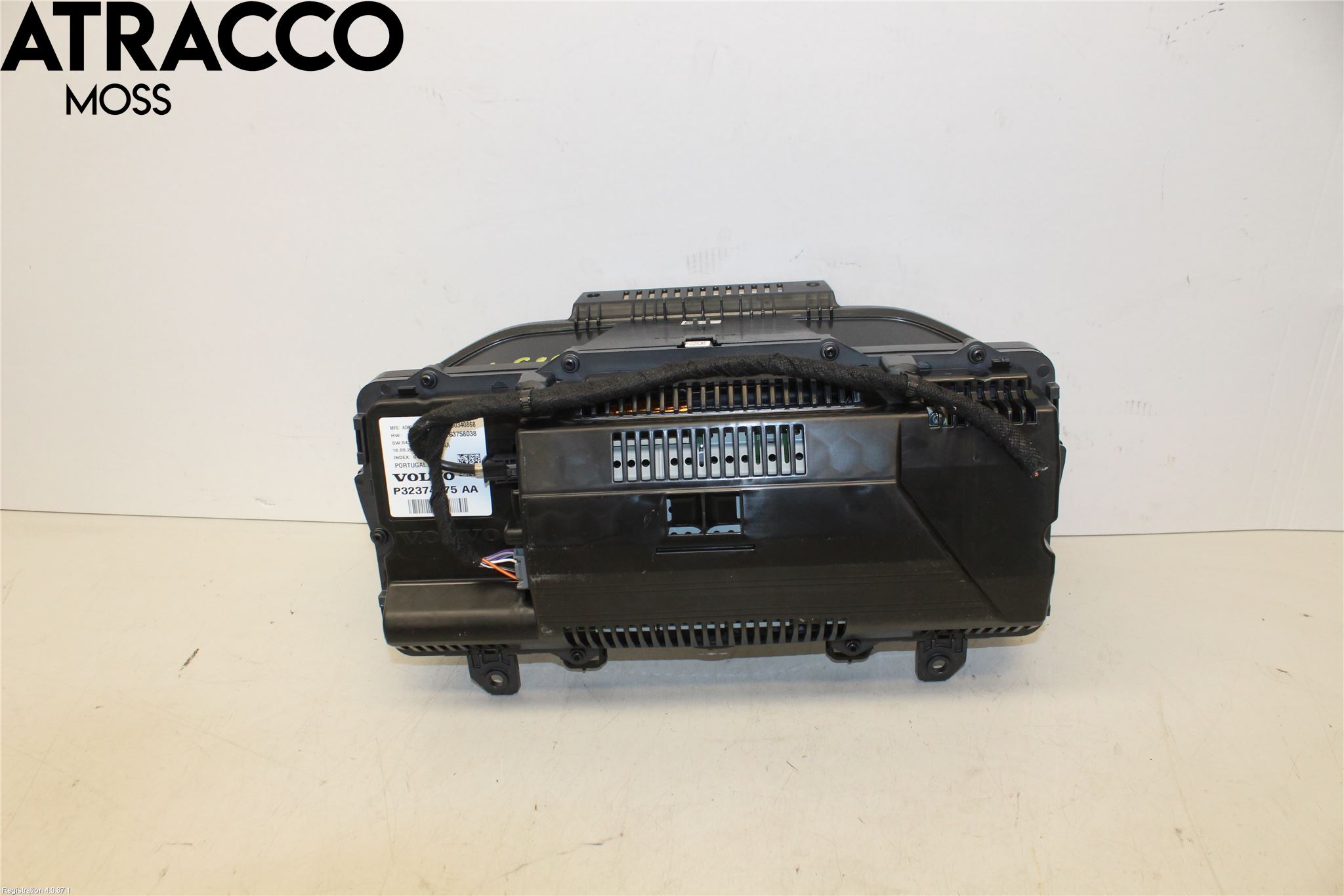 Volvo XC40/RECHARGE 18- Instrument Komb