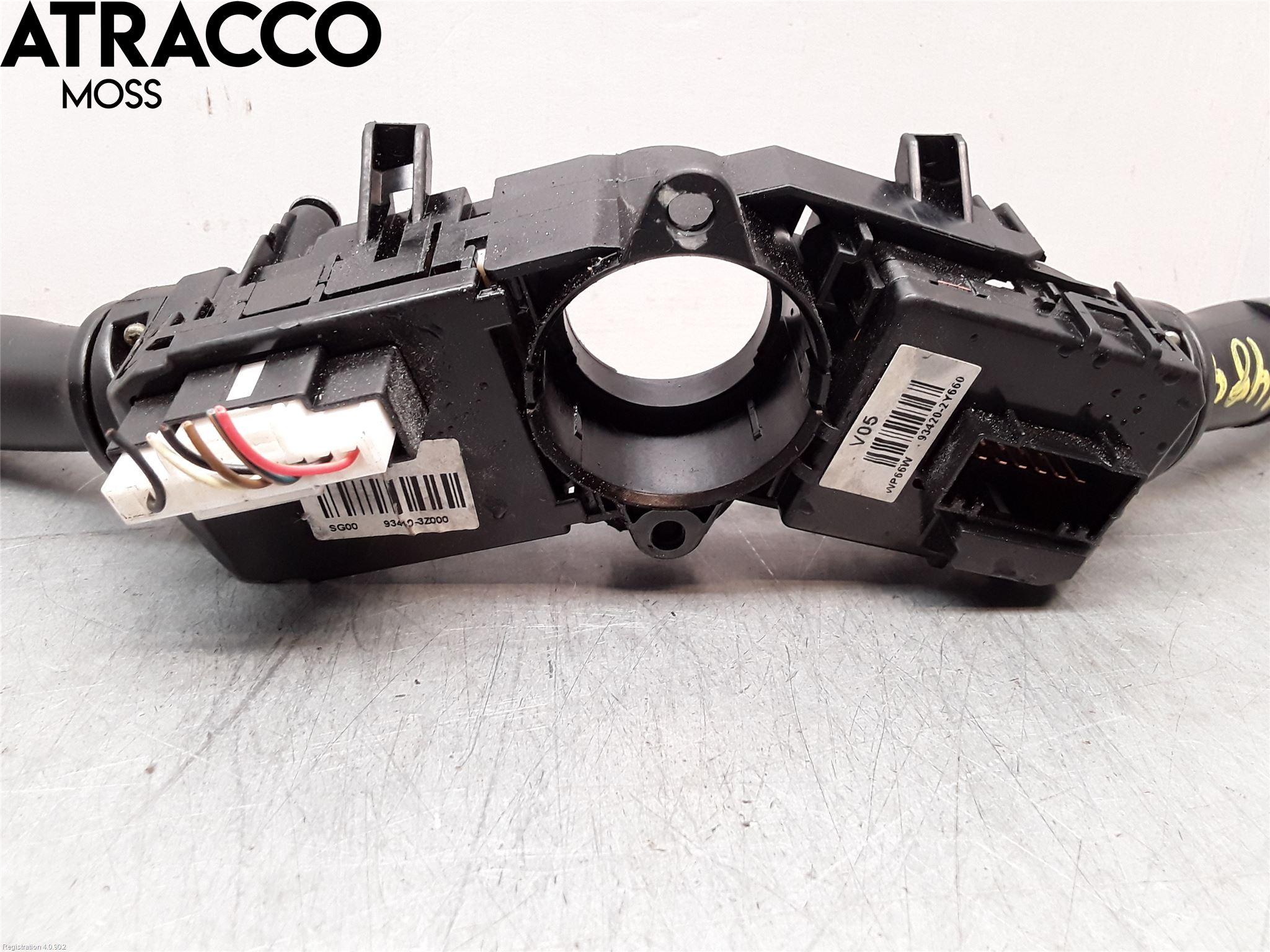 Hyundai i40 08-15 Spakcentral